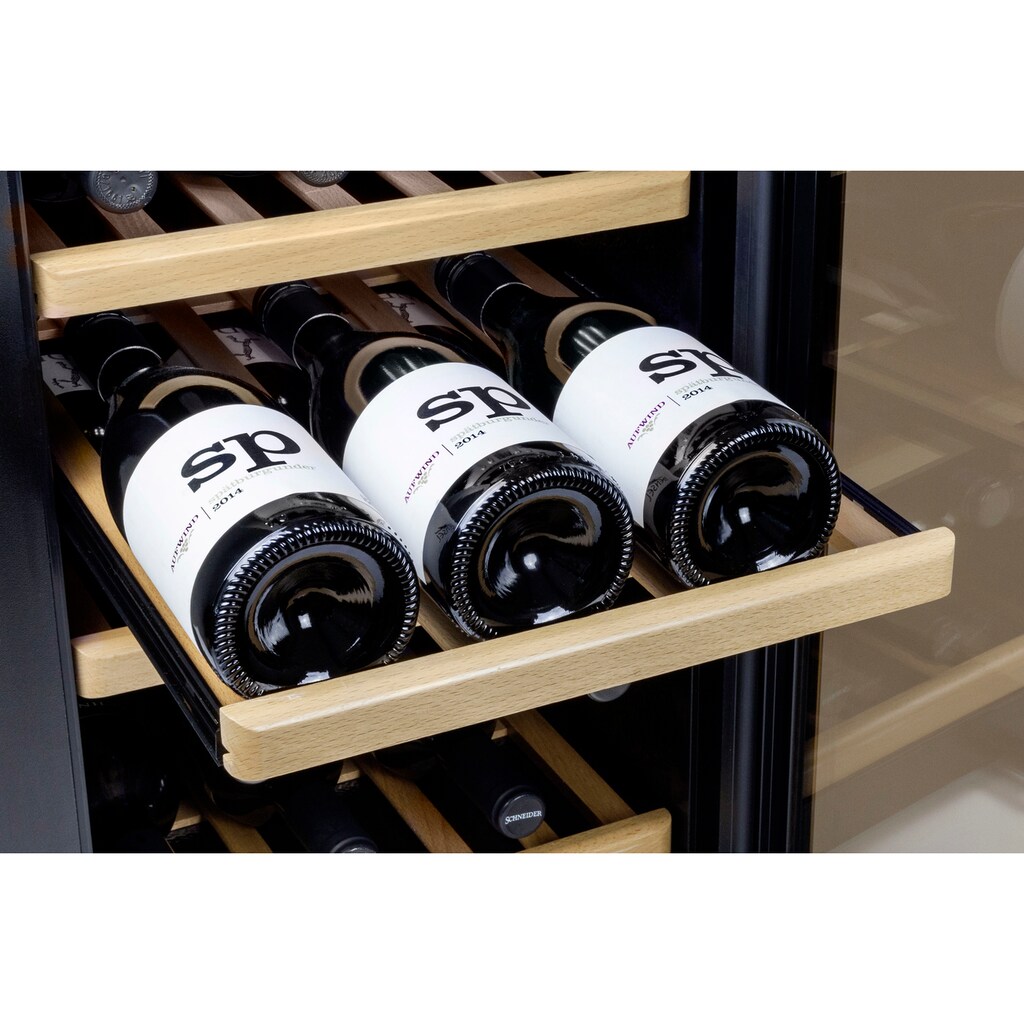 Caso Weinkühlschrank »644«, für 24 Standardflaschen á 075l