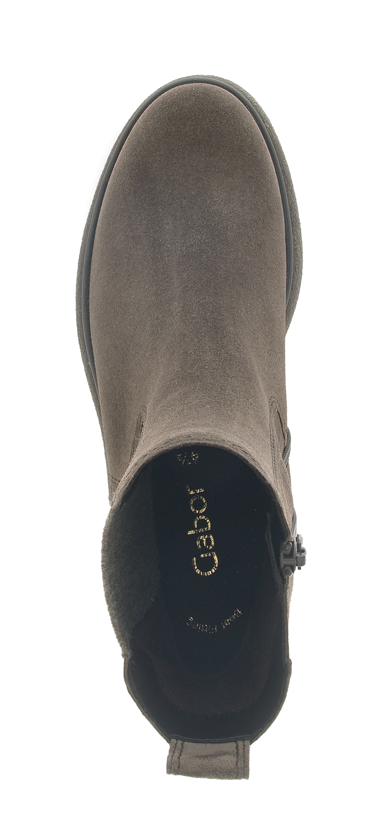 Gabor Chelseaboots, Blockabsatz, Businessschuh mit Best Fitting-Ausstattung, G-Weite