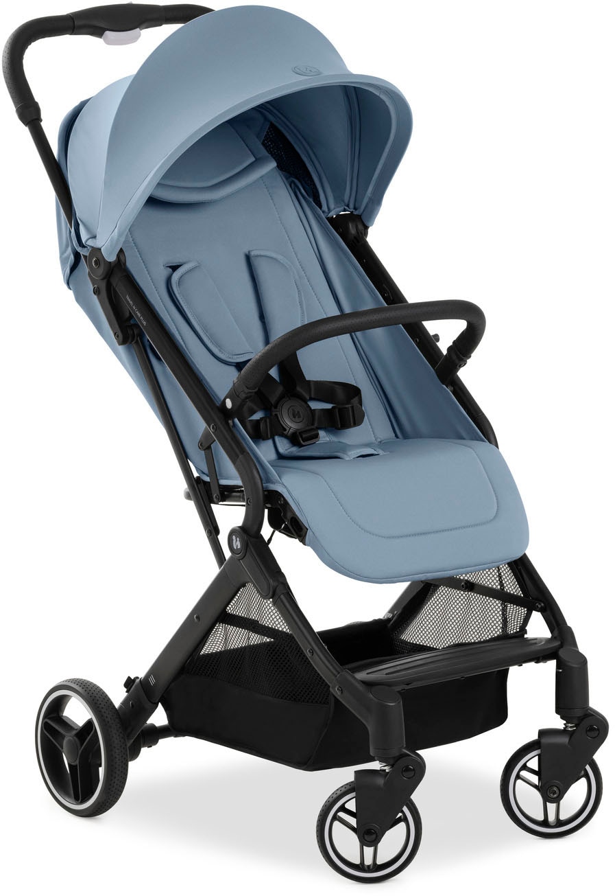 Hauck Kinder-Buggy »Travel N Care Plus, Dusty Blue«, 22 kg