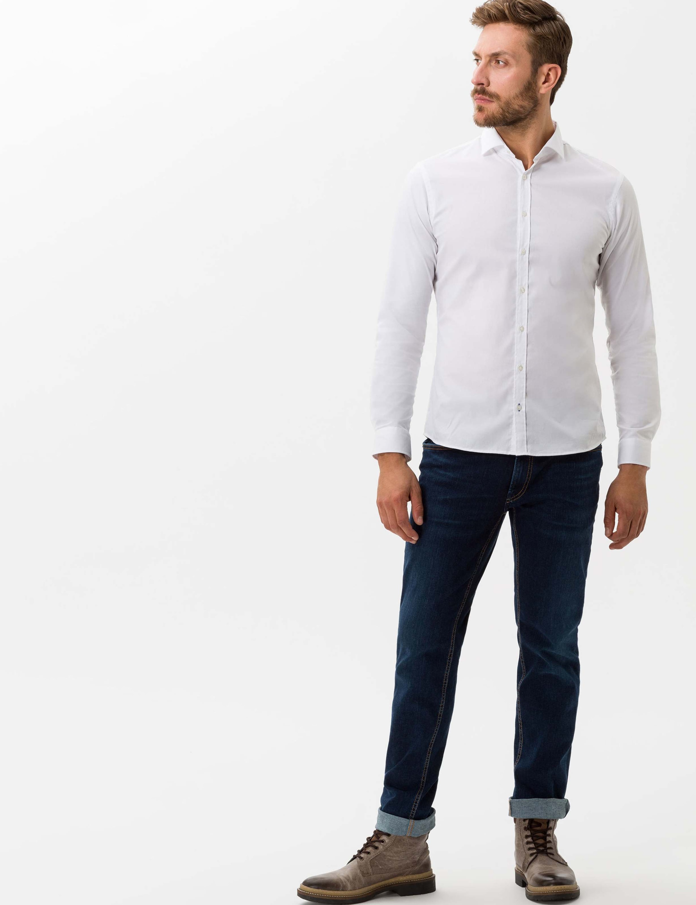 Brax 5-Pocket-Jeans »Style CHUCK«