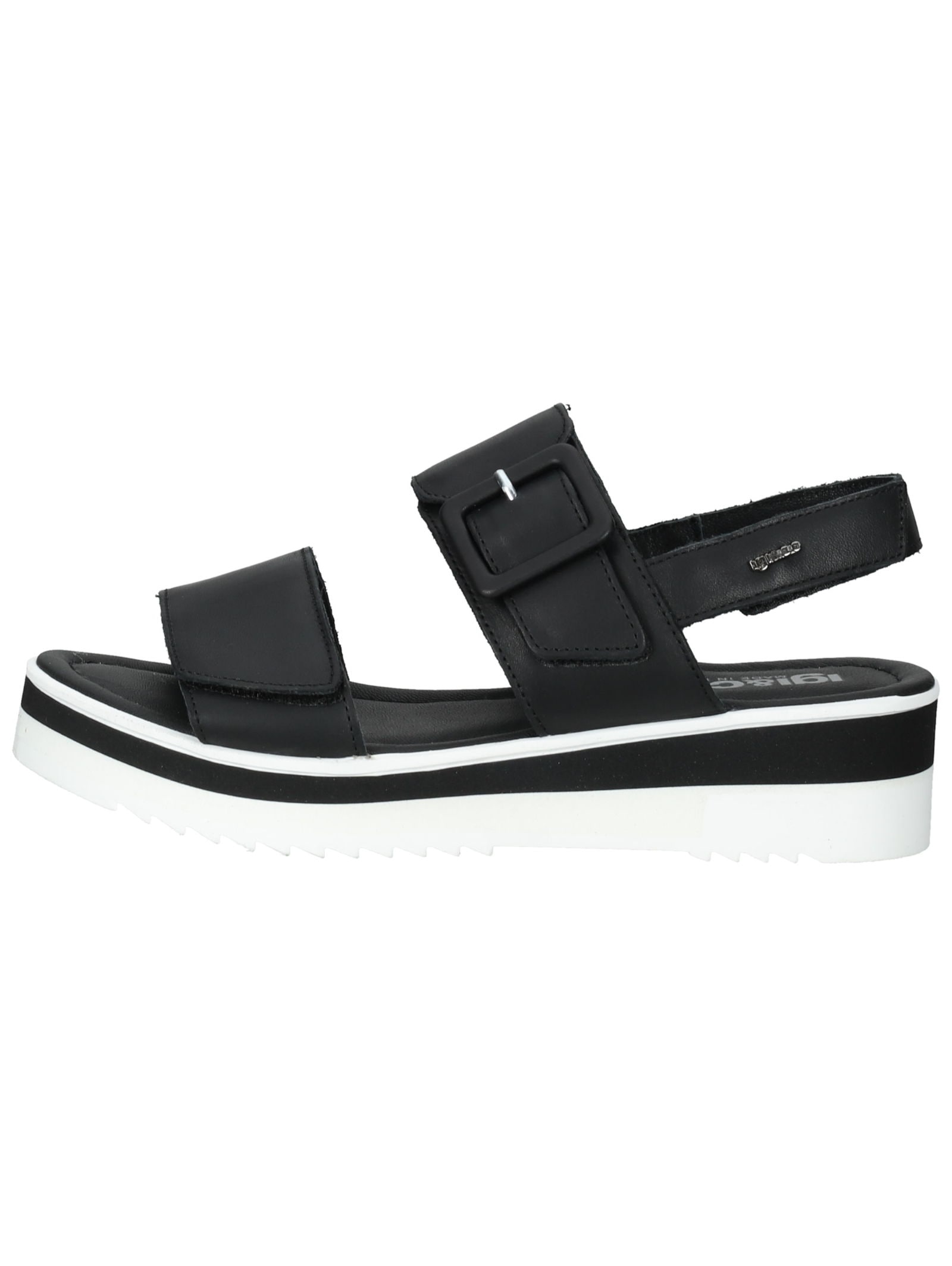 IGI & CO Riemchensandale »IGI & CO Sandalen Nappaleder«