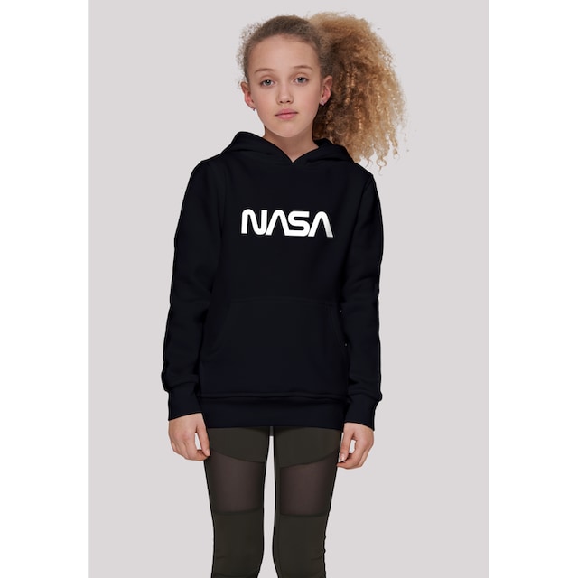 F4NT4STIC Sweatshirt »NASA Modern Logo Black«, Unisex Kinder,Premium Merch, Jungen,Mädchen,Bedruckt bestellen | BAUR