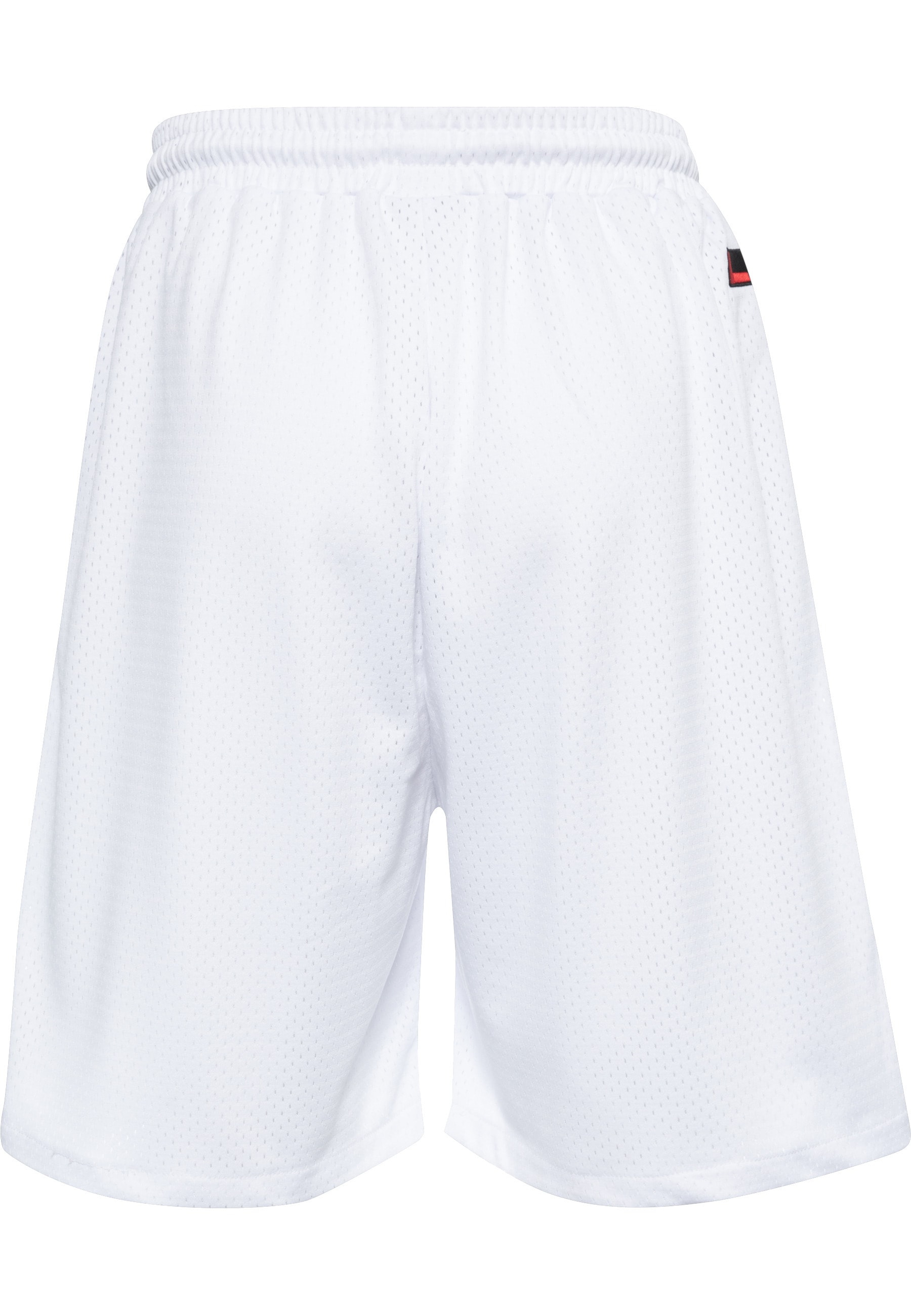 Fubu Shorts »Fubu Herren FM232-005-3 FUBU Varsity Mesh Shorts«