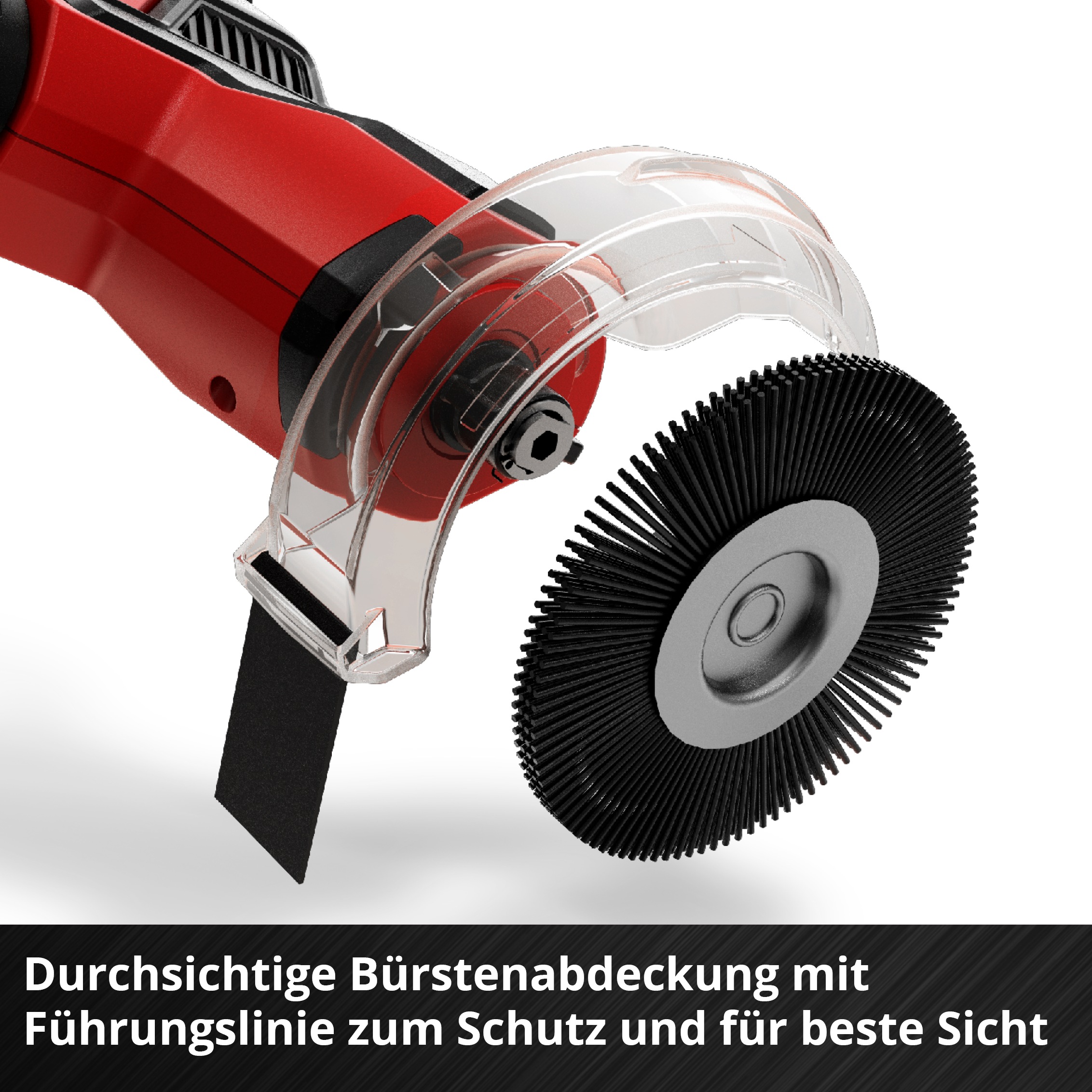 Einhell Akku-Fugenbürste »GE-CC 18/110 Li E-Solo«, ohne Akku und Ladegerät