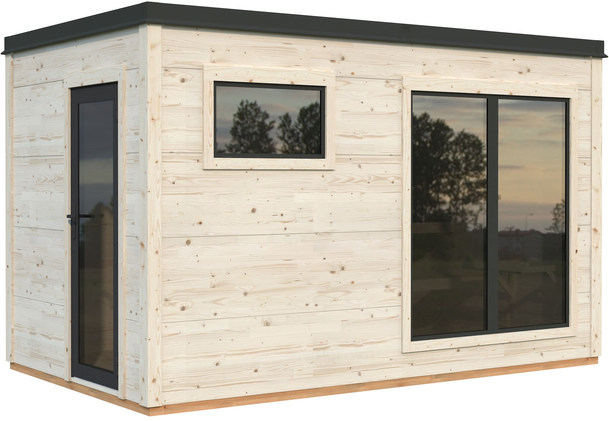 Palmako Sauna "Grace"