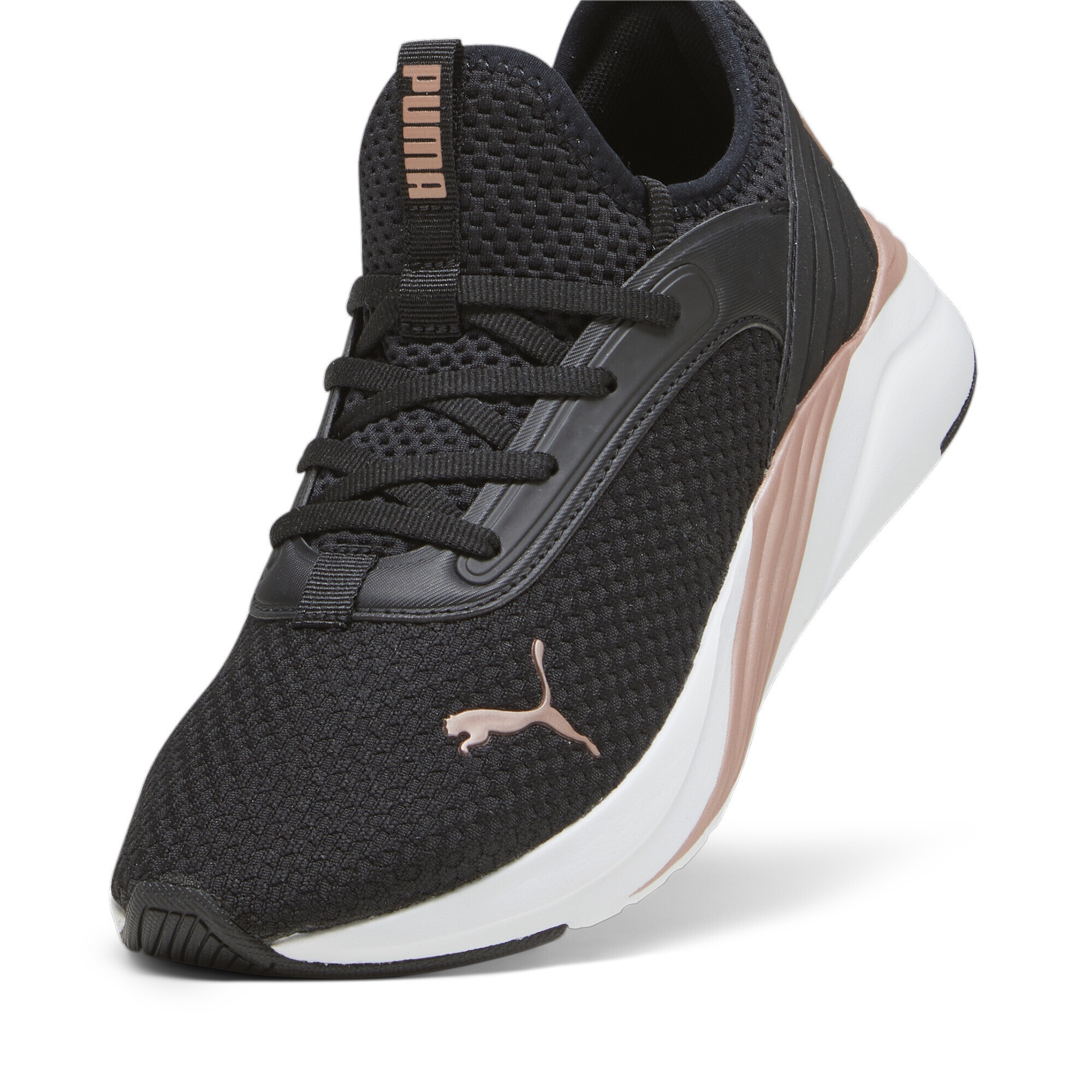 PUMA Laufschuh »Softride Ruby Luxe Laufschuhe Damen«