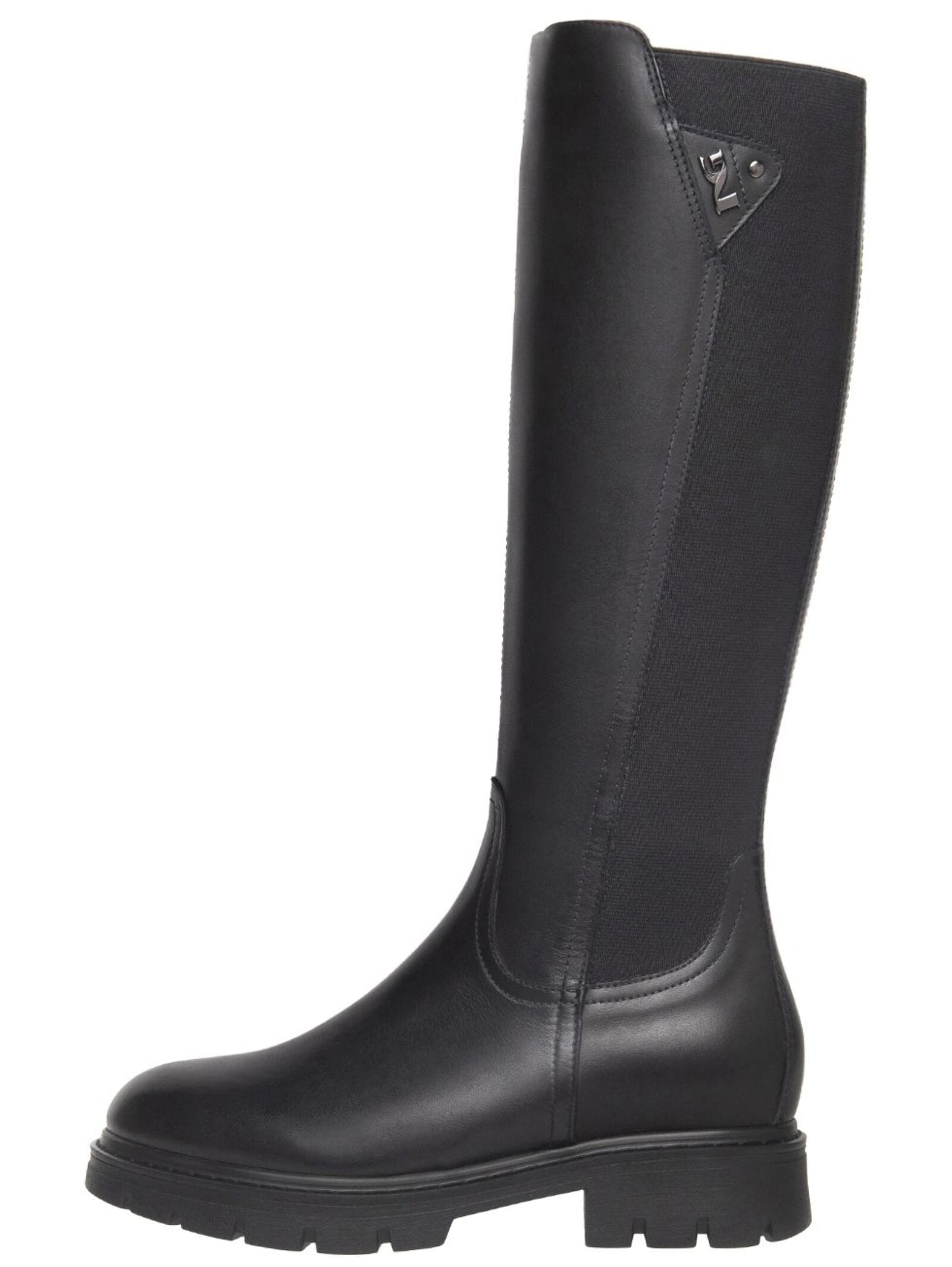 Nero Giardini Stiefel »Nero Giardini Stiefel Leder/Textil«