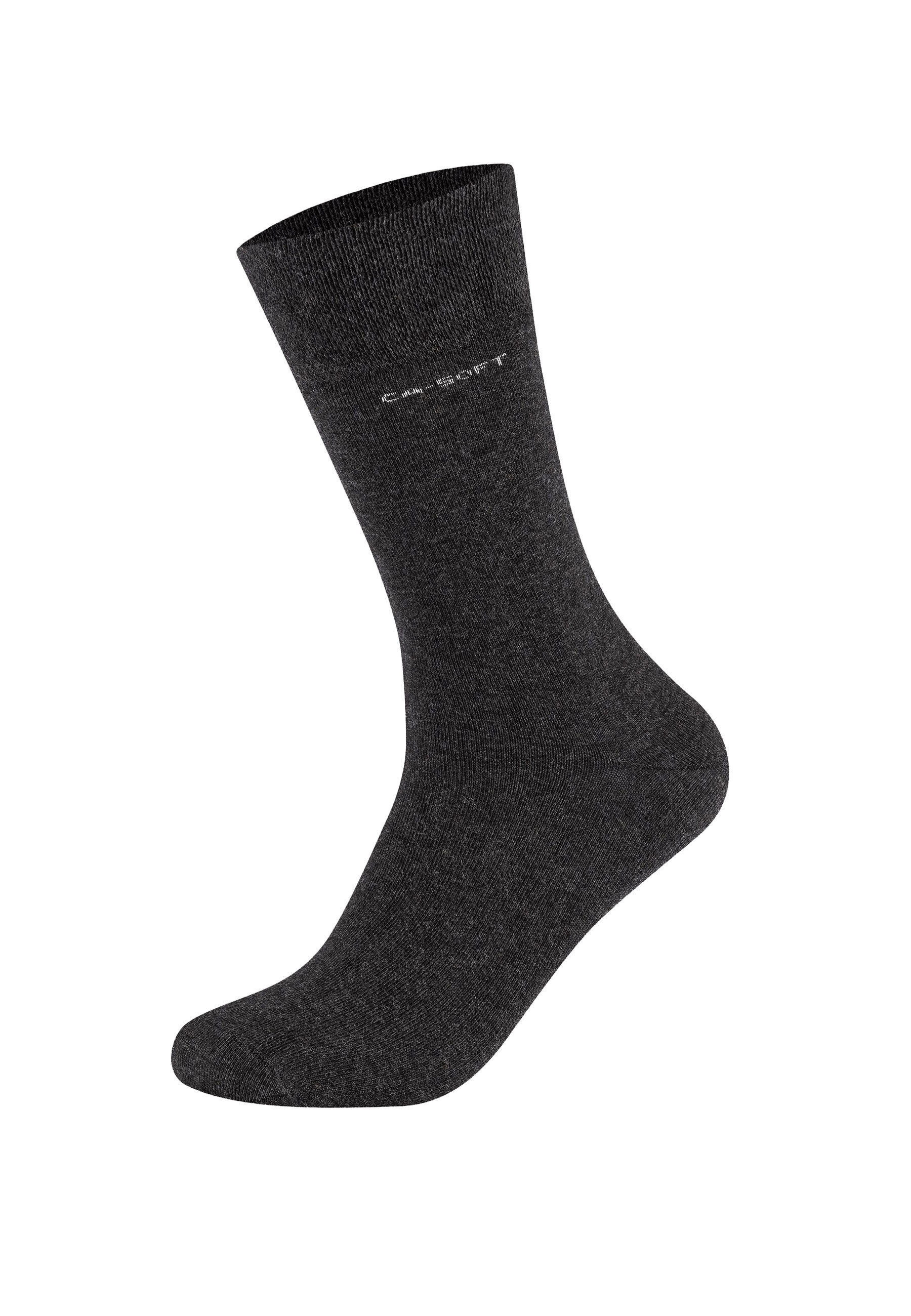 Camano Socken "Socken 2er Pack" 2er Pack Weicher ca-soft Bund ohne einengen günstig online kaufen