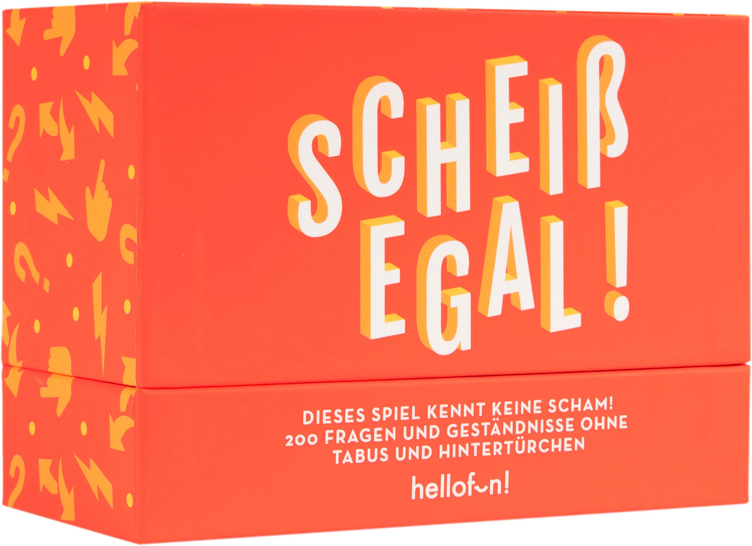 Spiel »Scheißegal«