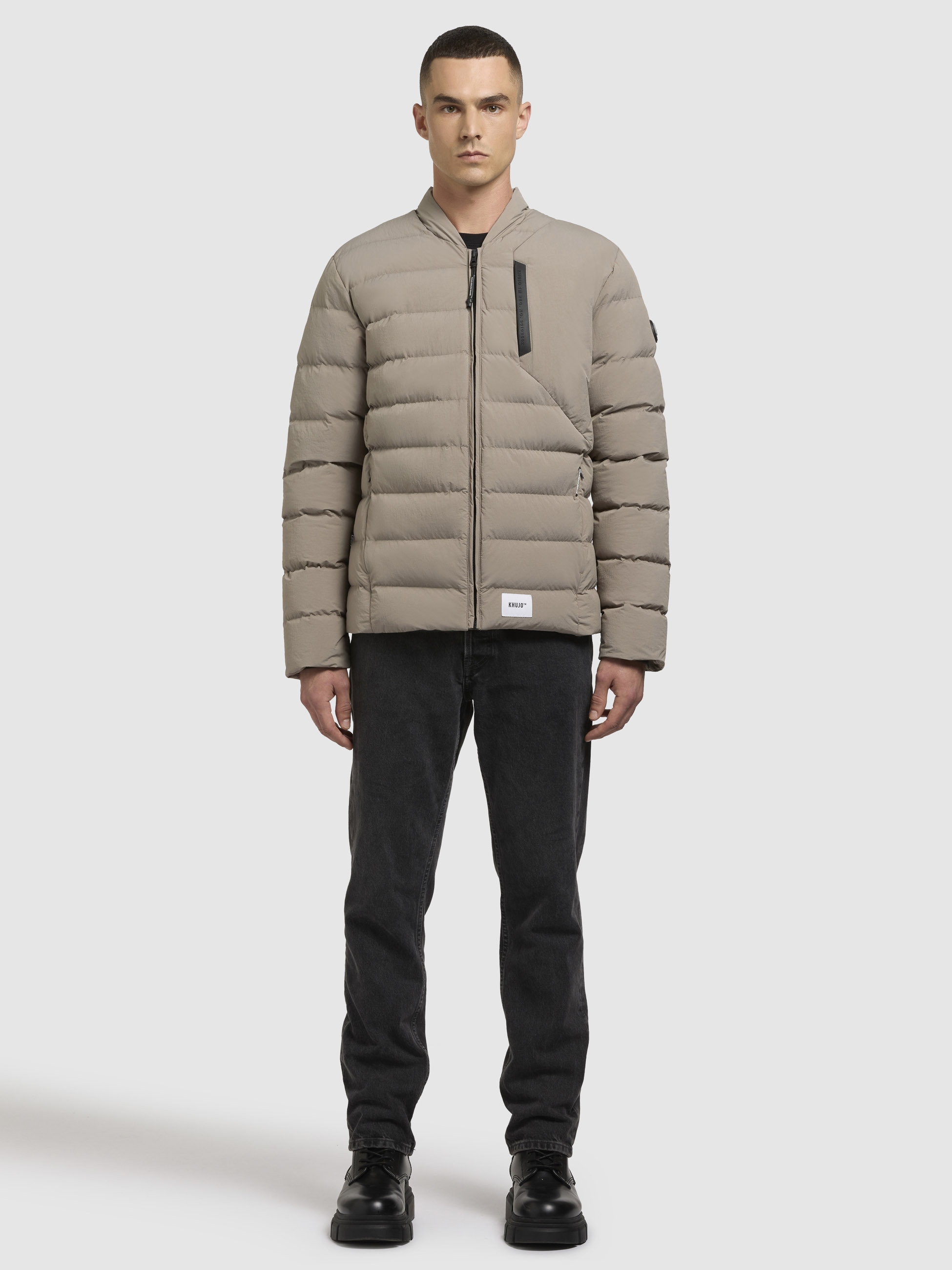 khujo Steppjacke "HOMER" günstig online kaufen