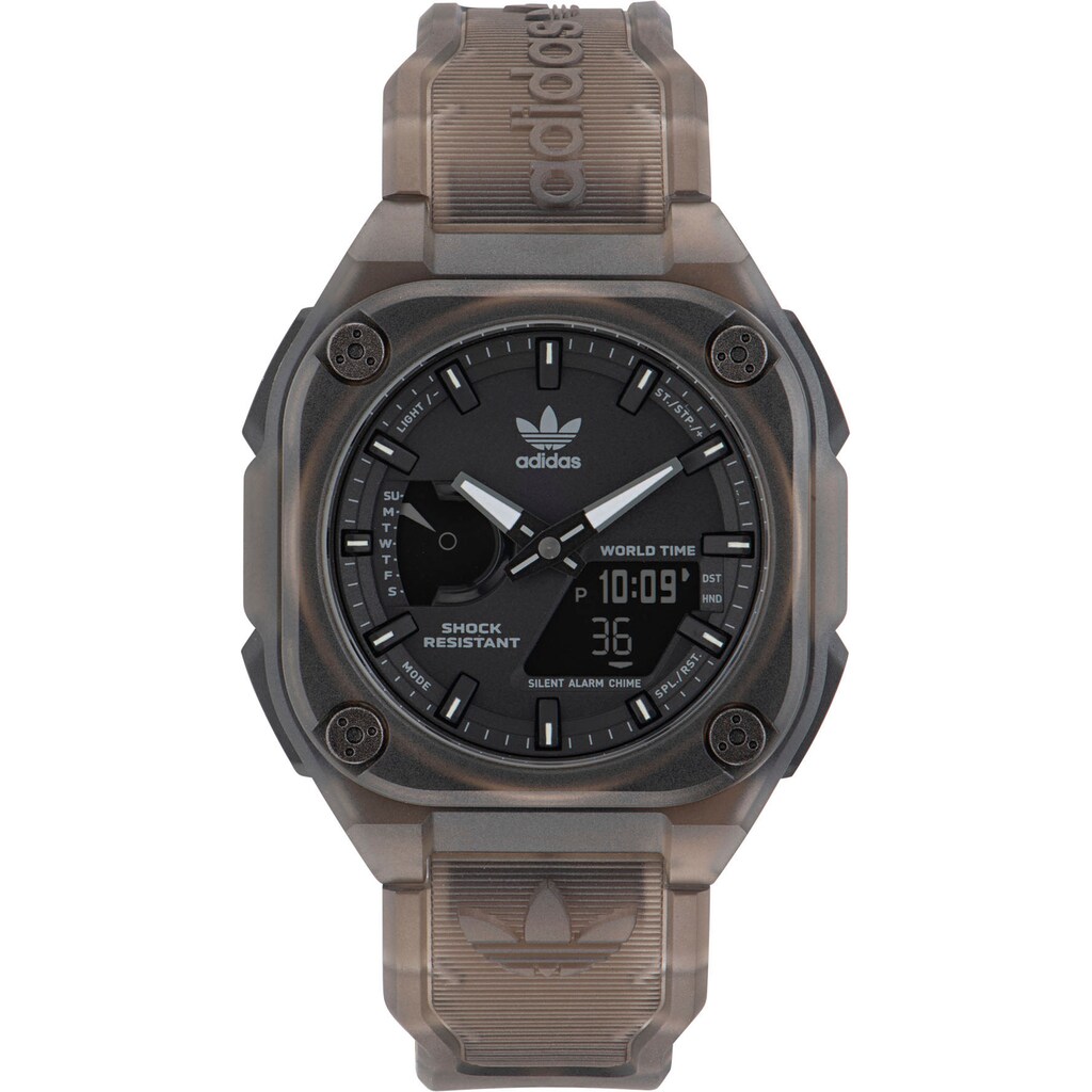 adidas Originals Chronograph »CITY TECH ONE, AOST230592I«