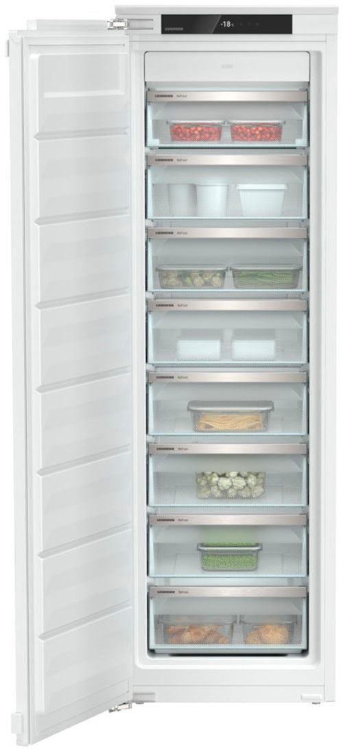 Liebherr Einbaugefrierschrank Pure »SIFNe 5108_994885251«, 177 cm hoch, 55,9 cm breit