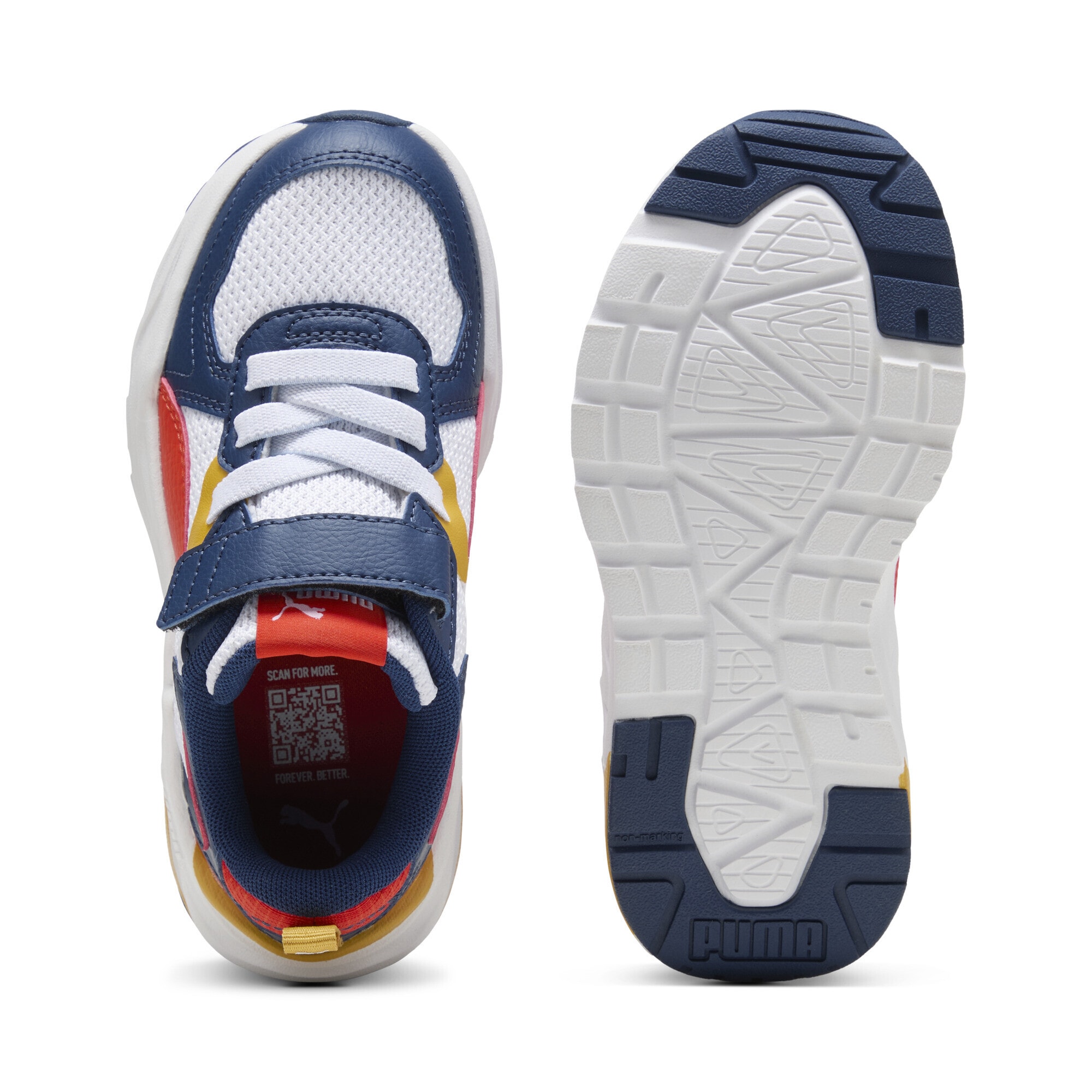 PUMA Sneaker »Lite Sneakers Kinder«