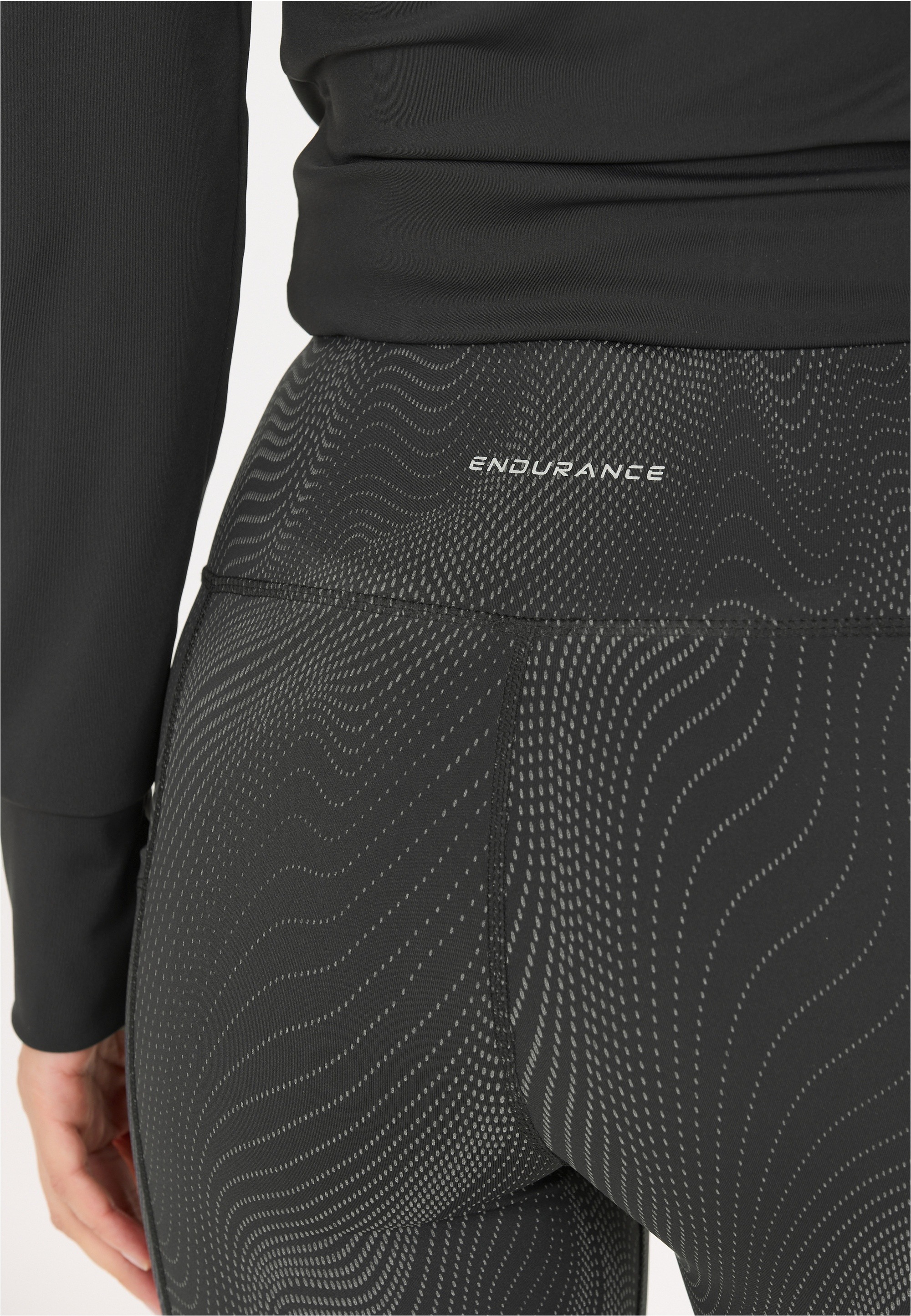 ENDURANCE Funktionstights »Eastone«  mit 4-Wege-Stretch