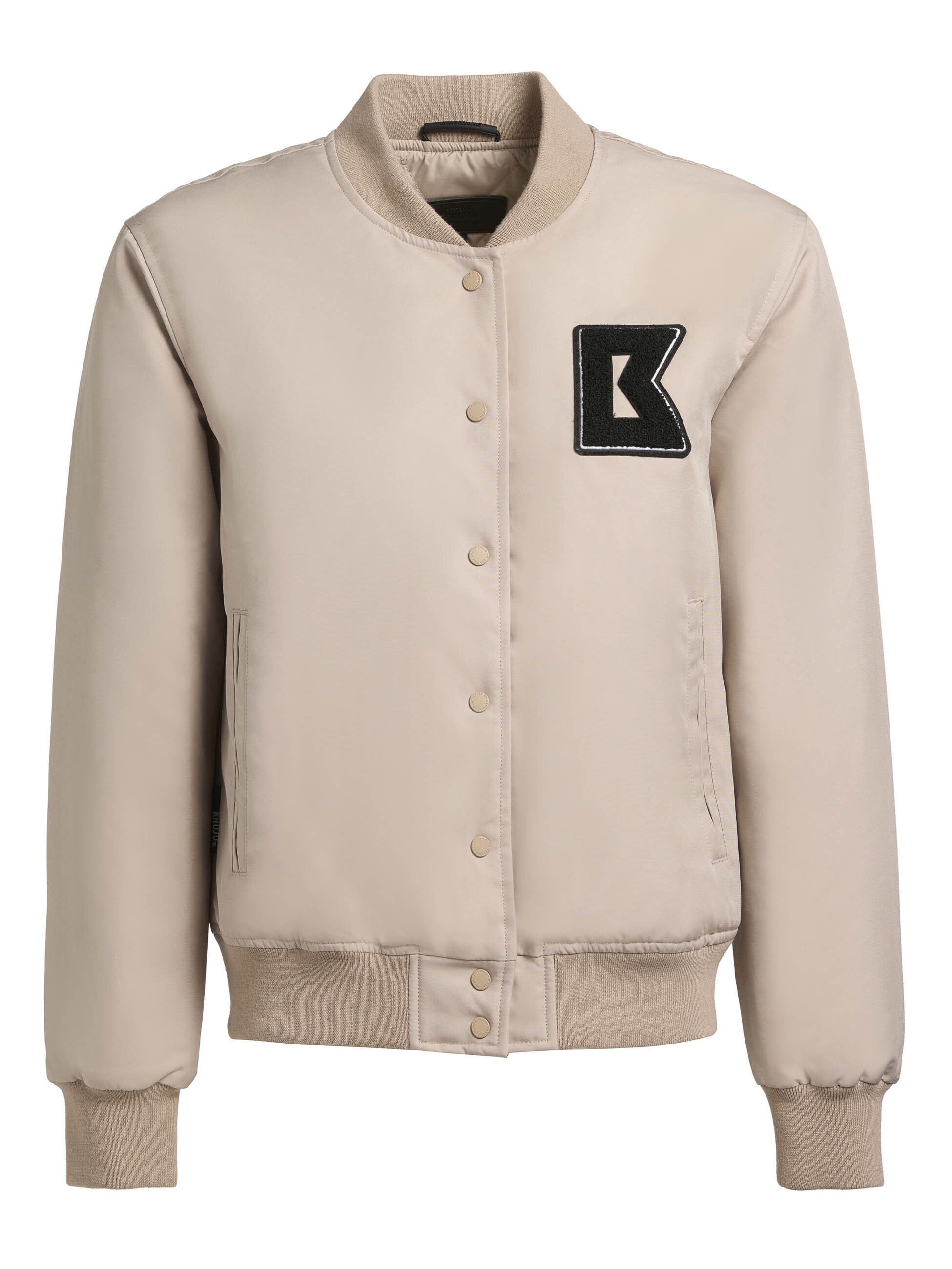 khujo Bomberjacke »REESE«, ohne Kapuze