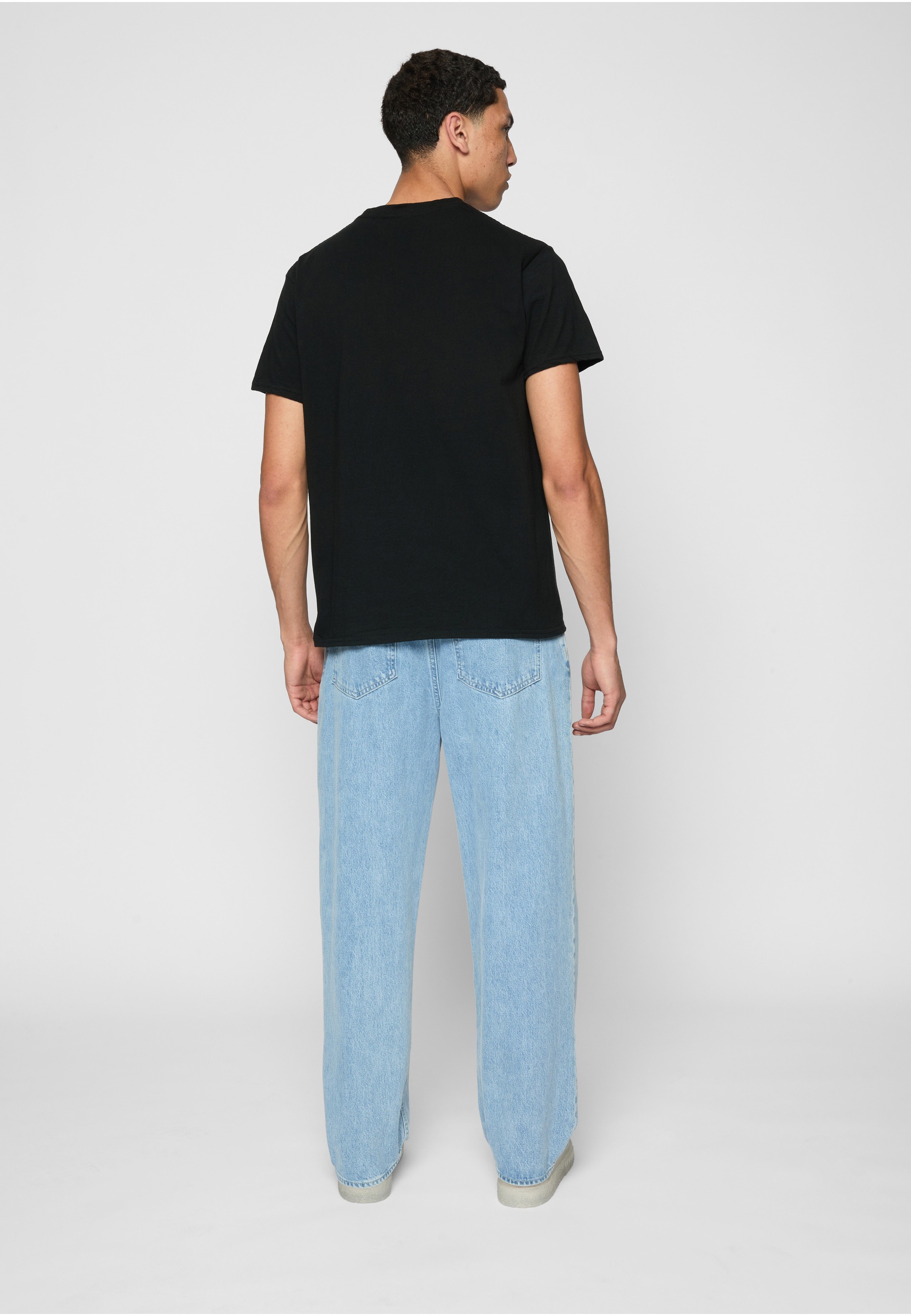 Merchcode Kurzarmshirt »Merchcode Herren Olly Murs Lyrics Tee« 1