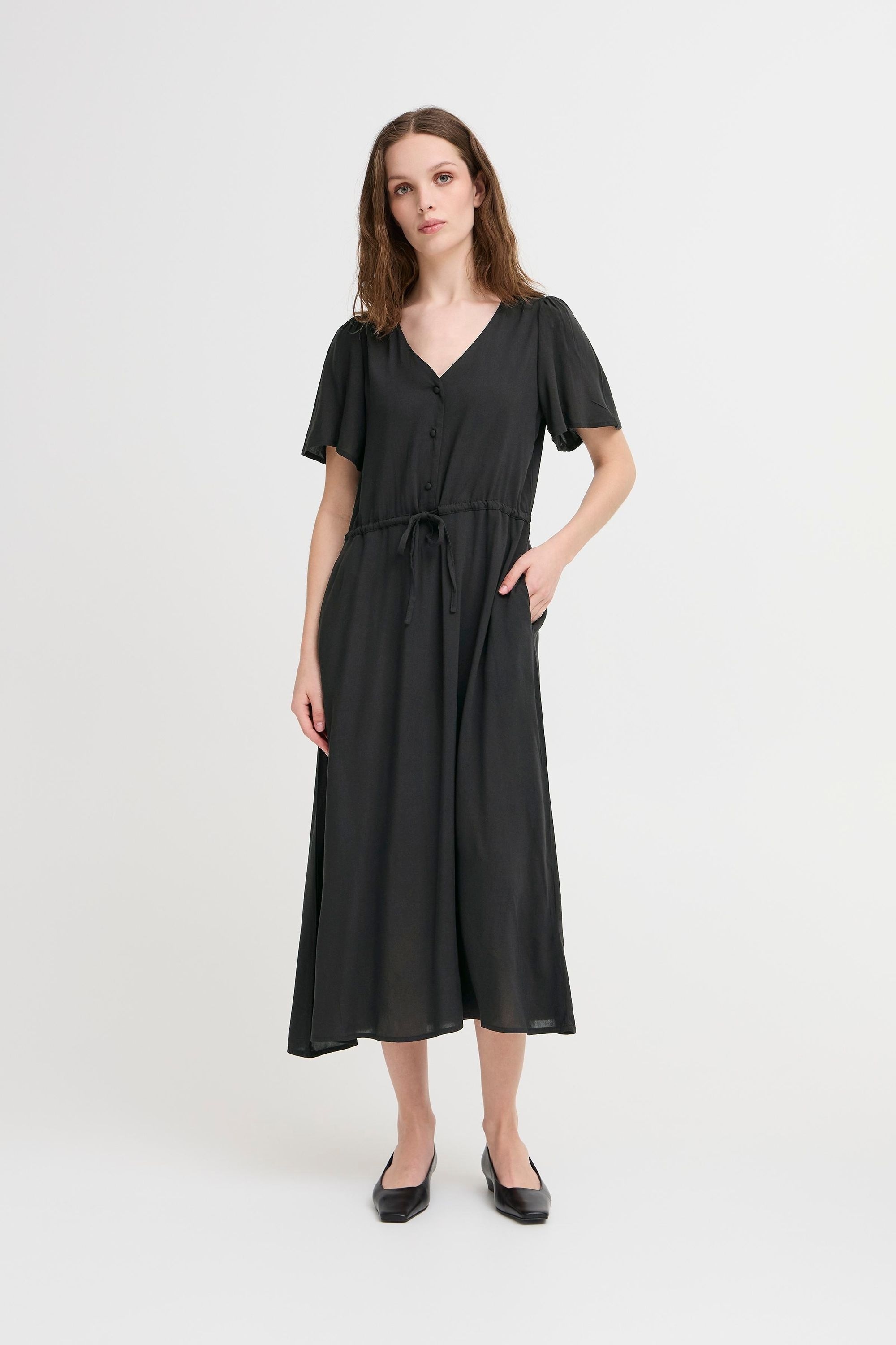 Ichi Midikleid »Midikleid IHVERA«