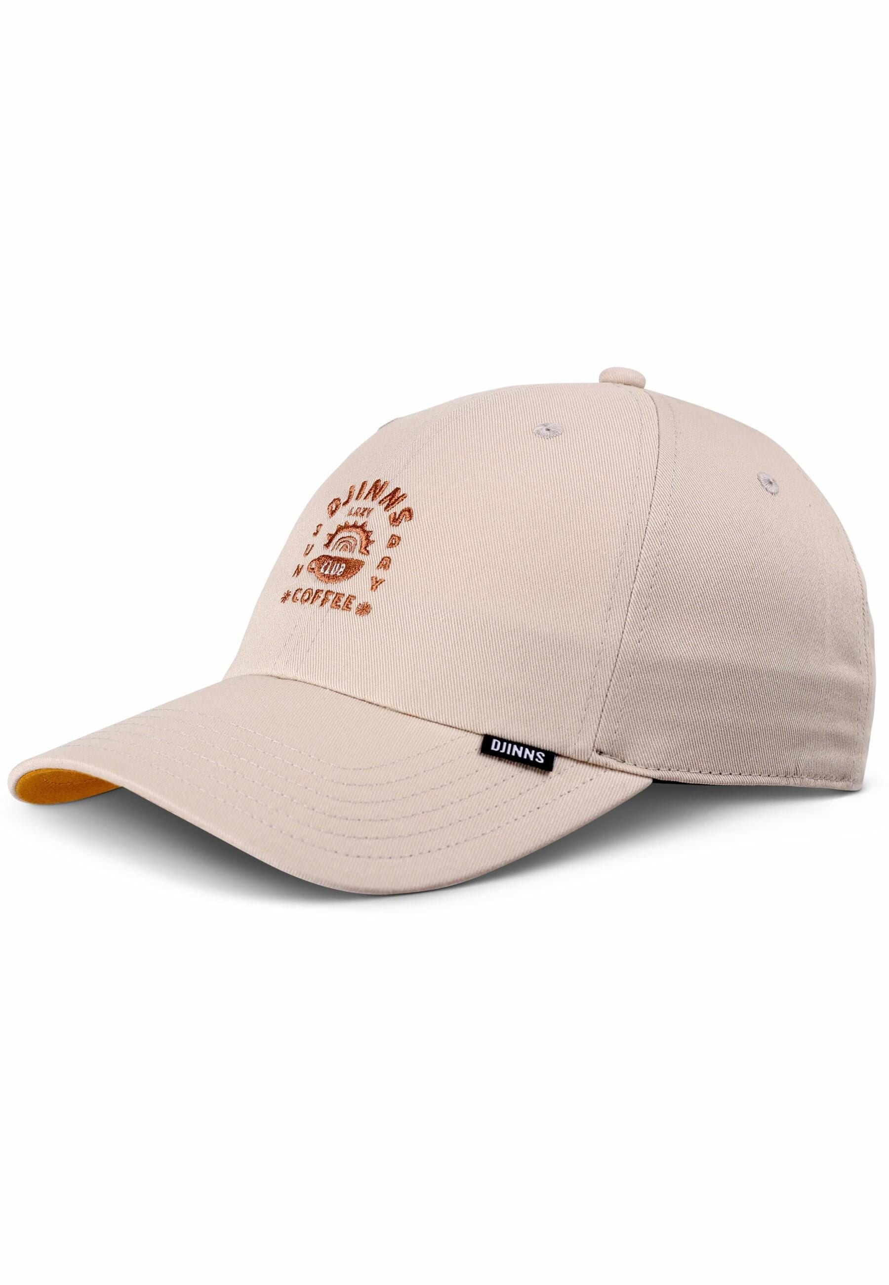 Djinns Flex Cap »Djinns Dad Cap Lazy Sunday«