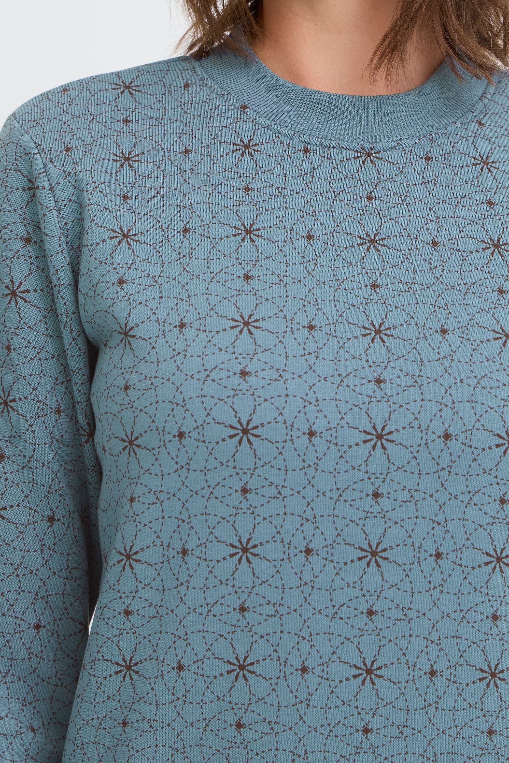 OXMO Longpullover »Sweater OXKAREN ONECK«