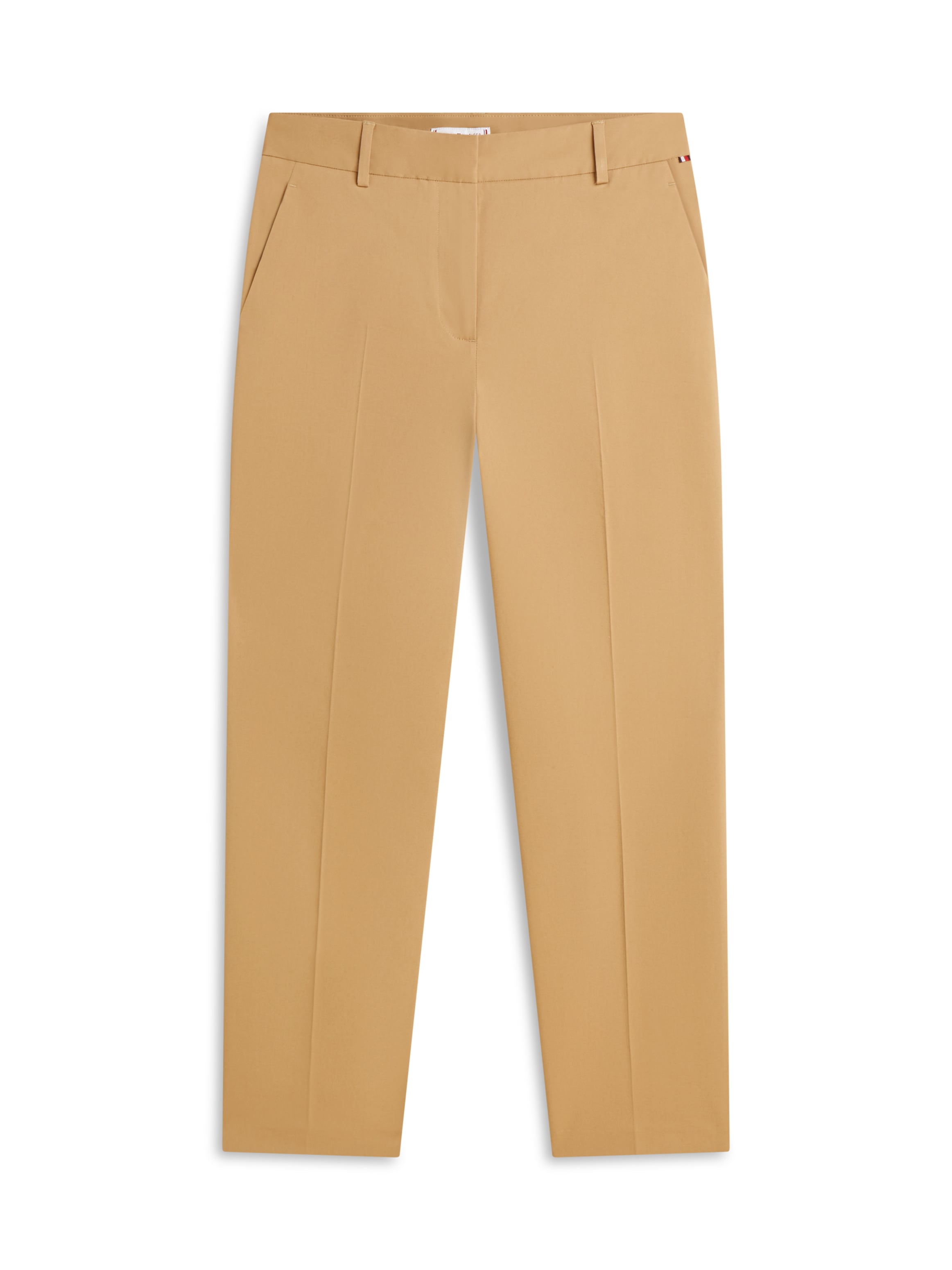 Tommy Hilfiger Chinohose  mit Bügelfalten
