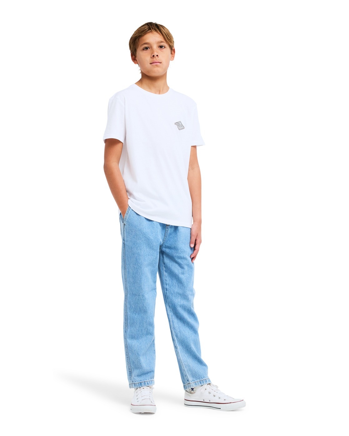 Billabong T-Shirt »Crayon Wave«