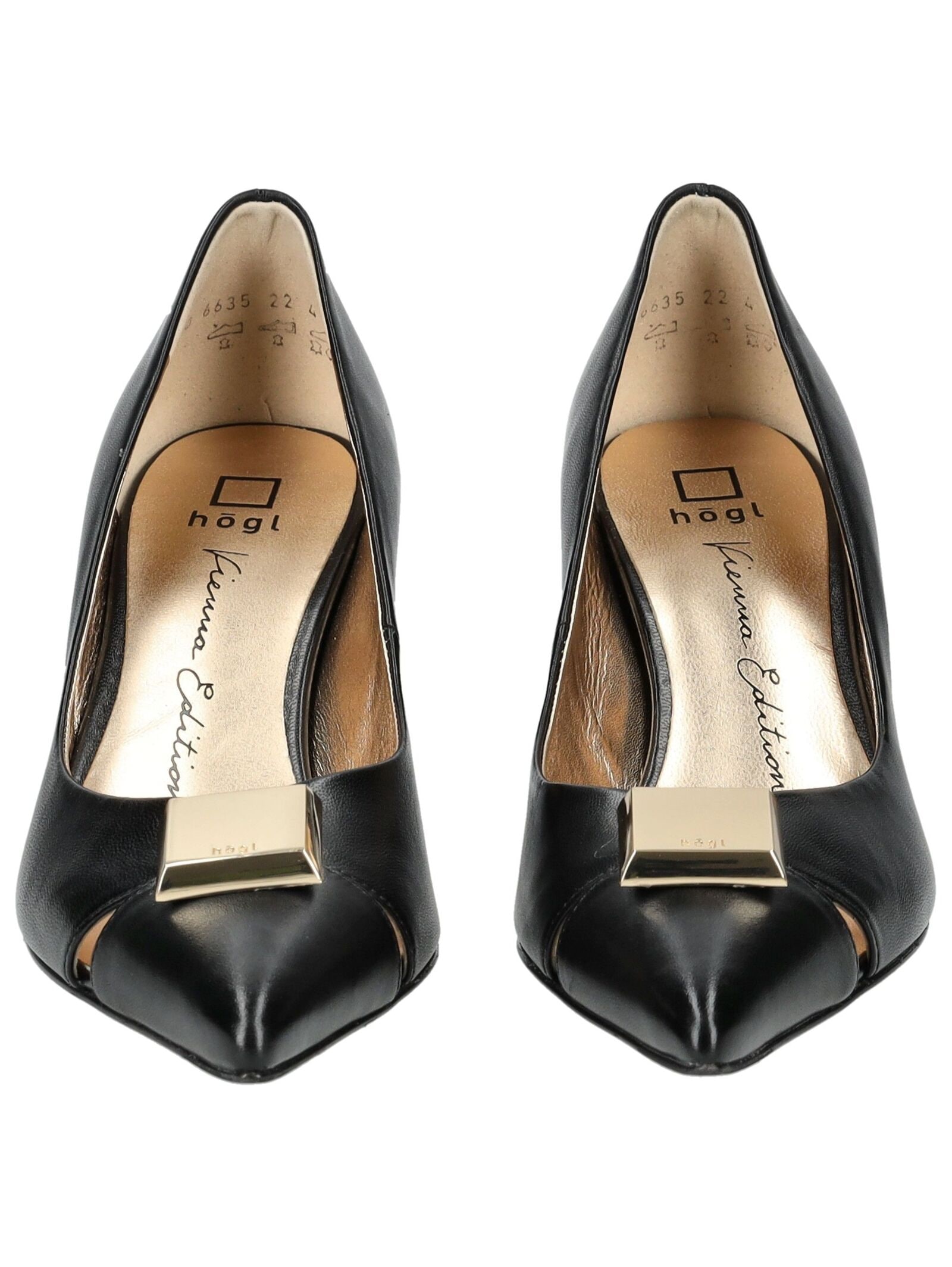 Högl High-Heel-Pumps »Högl Pumps Glattleder«