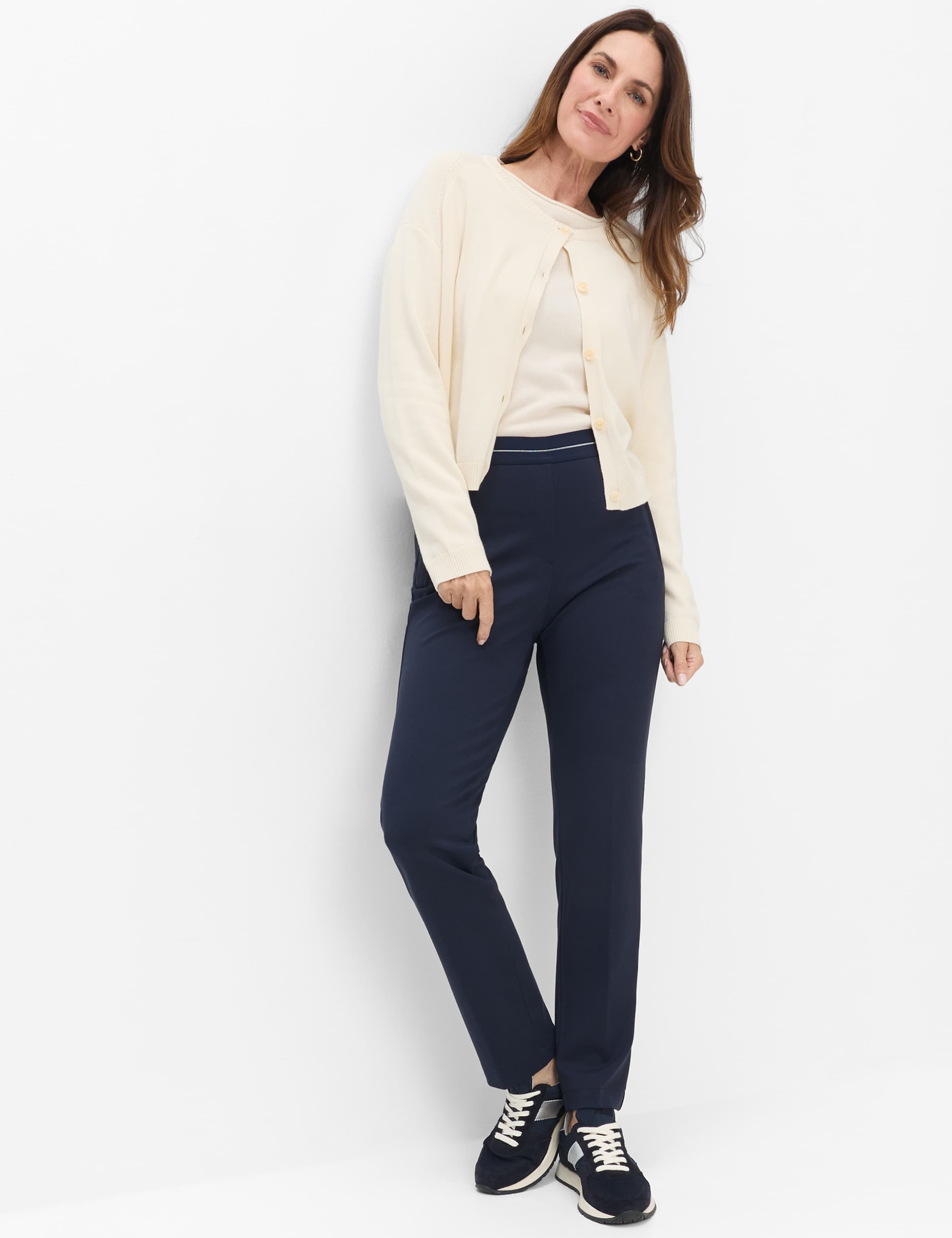 RAPHAELA by BRAX Boyfriend-Hose »Style CILLY«