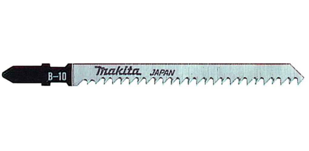 Makita Pendelhubstichsäge »4351FCTJB Sondermodel in schwarz«, 720 W • 800-2.800 min-1, mit Koffer und Zubehör