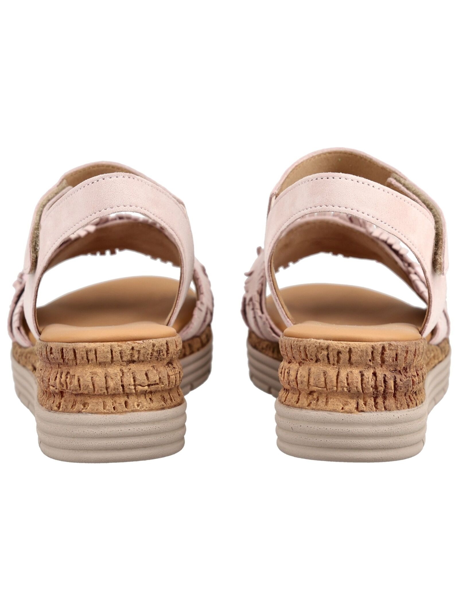 Gabor Comfort Riemchensandale »Gabor Comfort Sandalen Veloursleder«