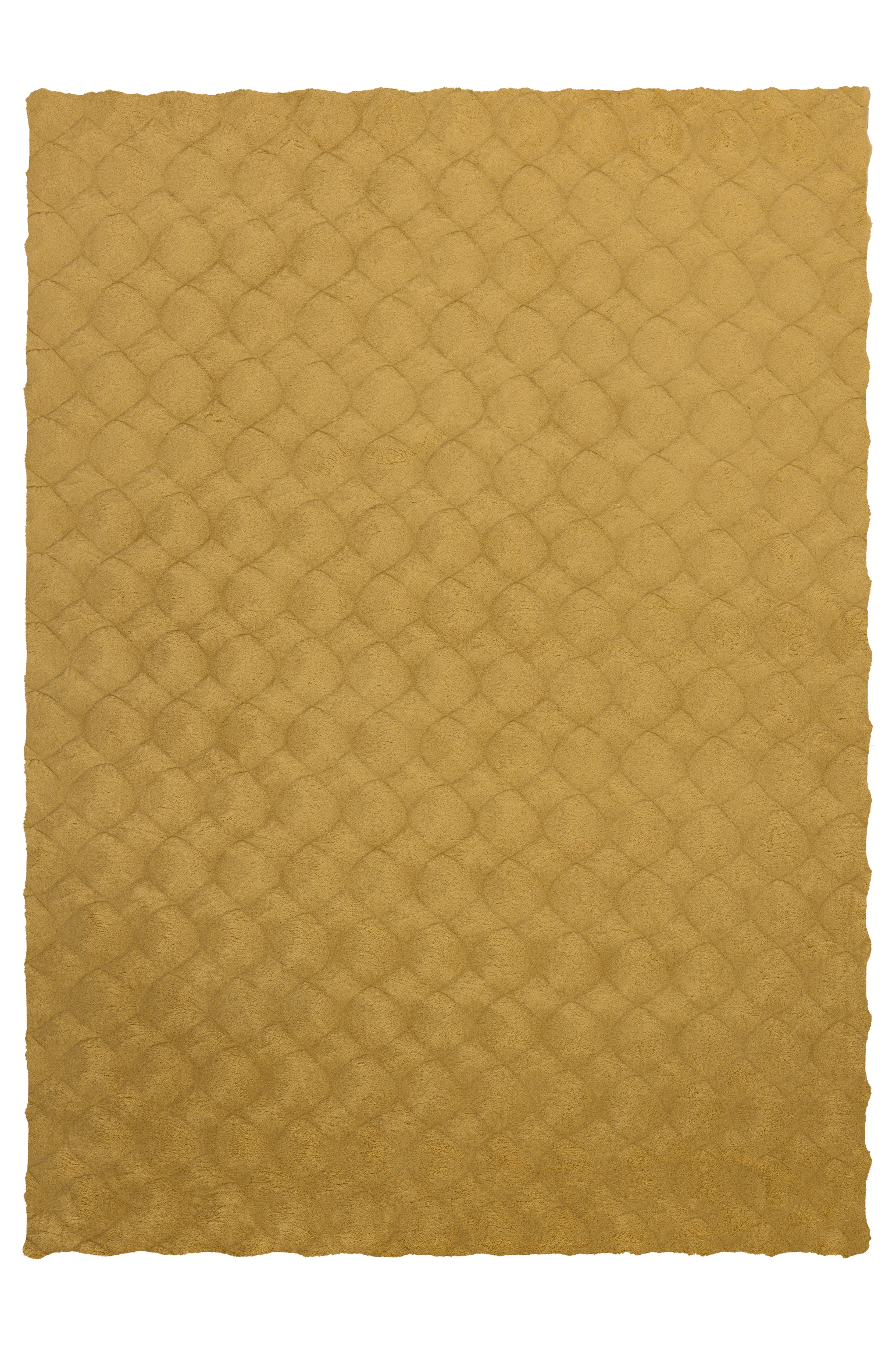 Kayoom "Royal Glow 825" rechteckig 30 mm Höhe Auch in rund, Hochflor, Modernes Muster, Vegan