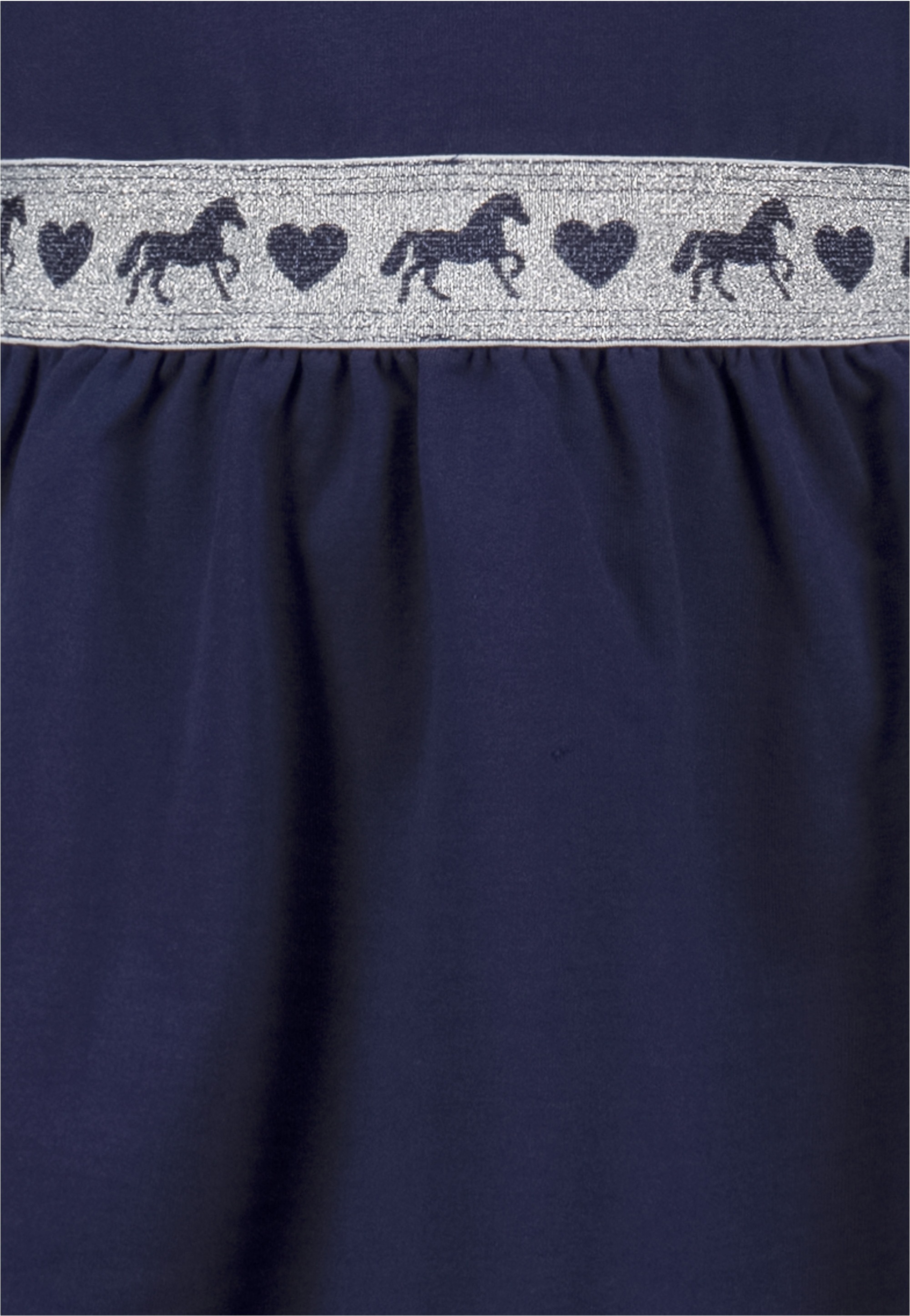 SALT AND PEPPER Jerseykleid »Star Stable«, mit Pailletten Pferde-Motiv