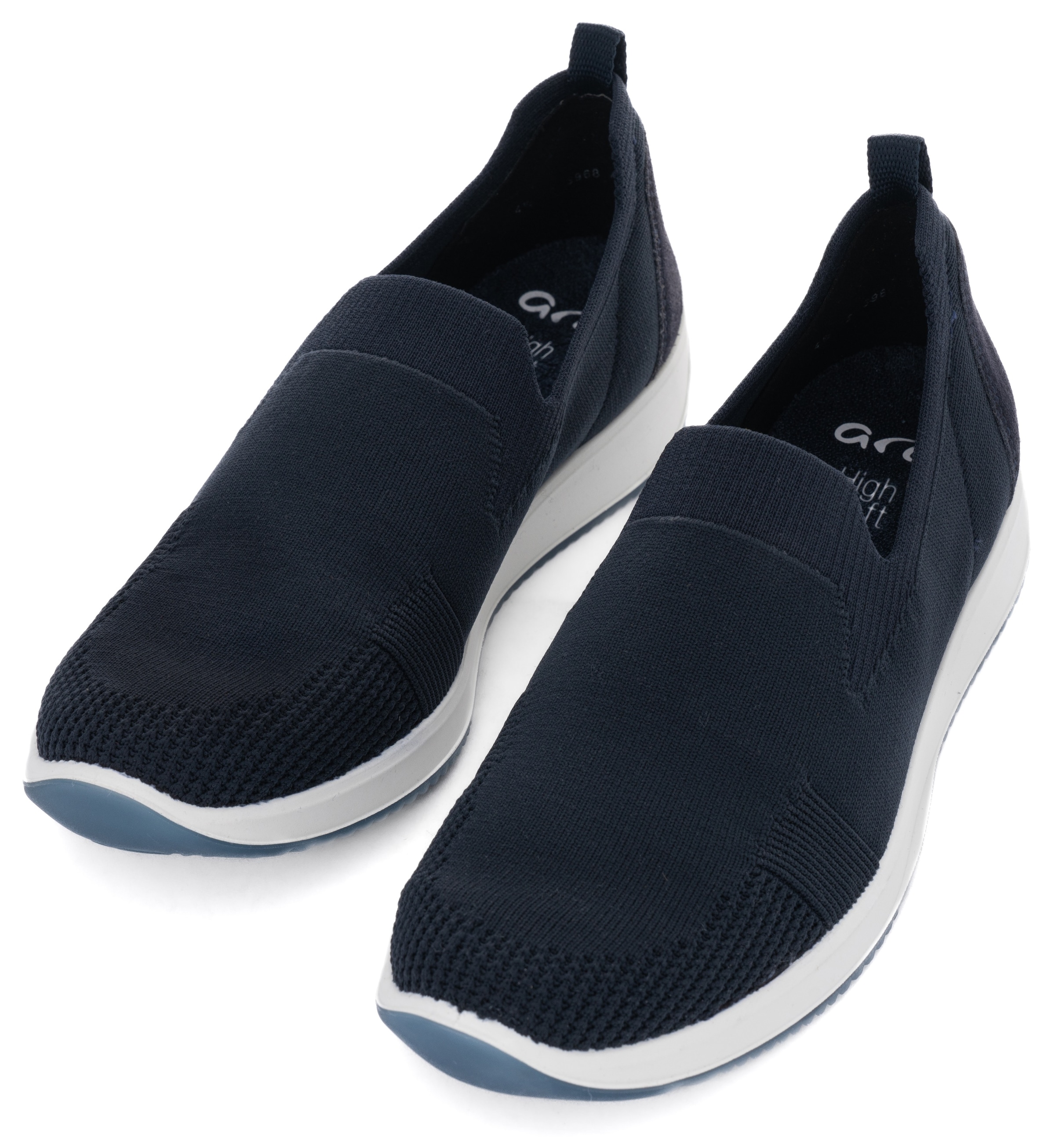 Ara Slipper "LISSABON", Slip-On-Sneaker, Schlupfschuh, Komfortschuh in Weit günstig online kaufen