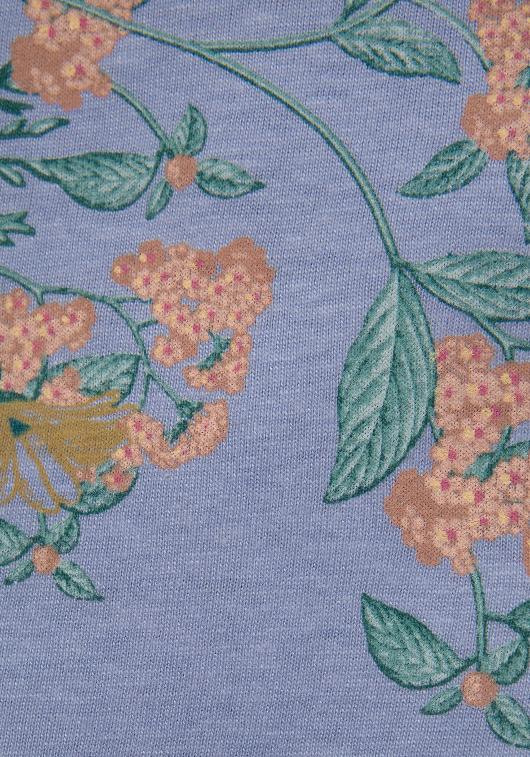 Vivance Dreams Kimono, mit Volants
