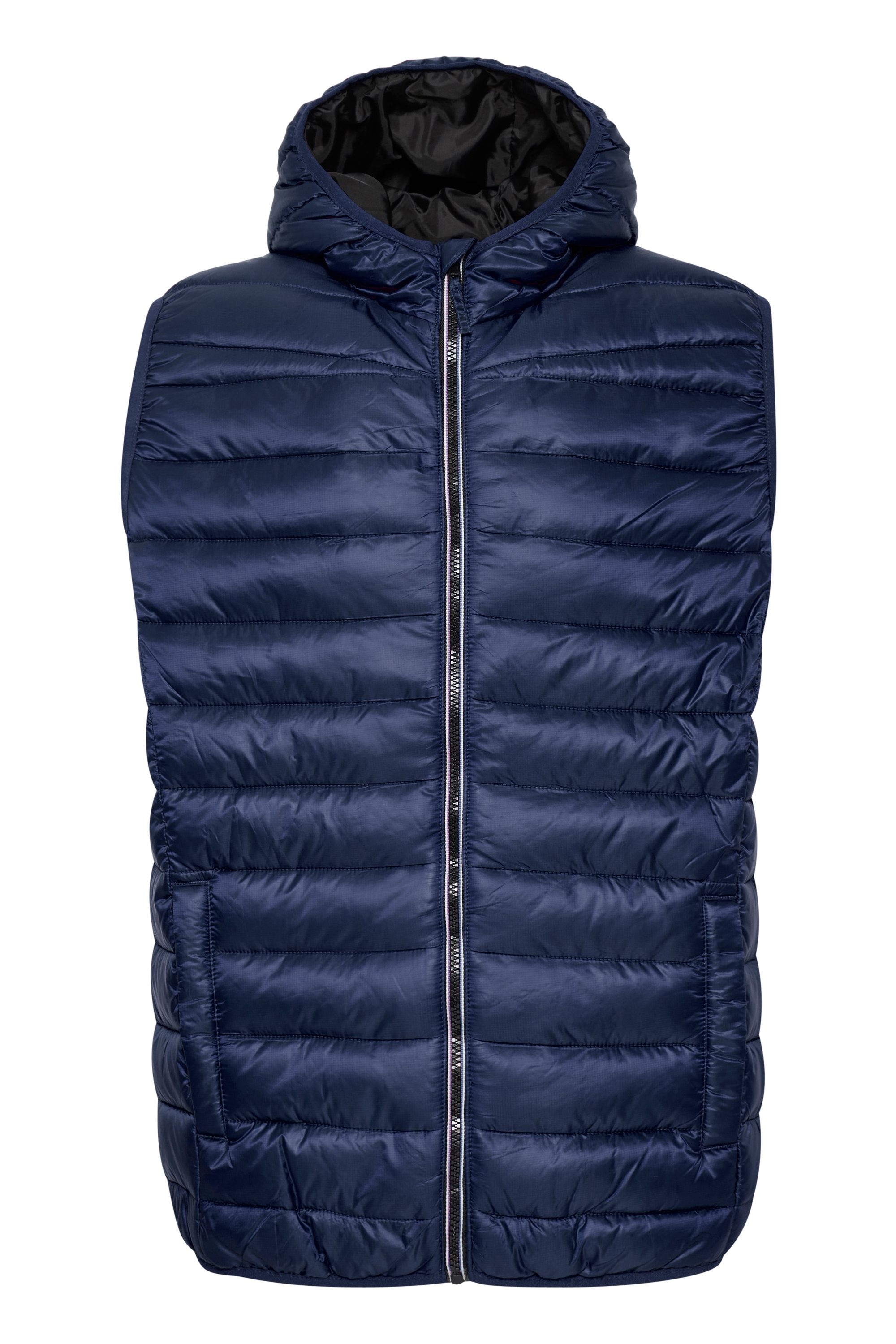 Blend Steppweste "BHOuterwear", Stilvolle Basic Steppweste mit Taschen günstig online kaufen