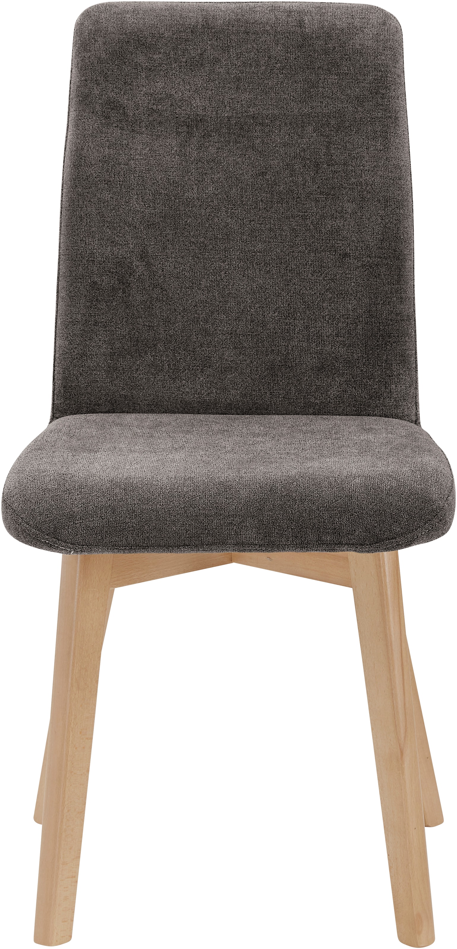 massivline&more 4-Fußstuhl "Enns, Stuhl, Esszimmerstuhl, Küchenstuhl", 2 St günstig online kaufen