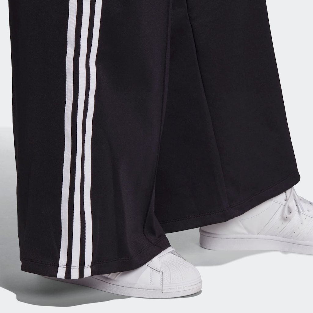 adidas Originals Sporthose »RELAXED WIDE LEG HOSE«, (1 tlg.)