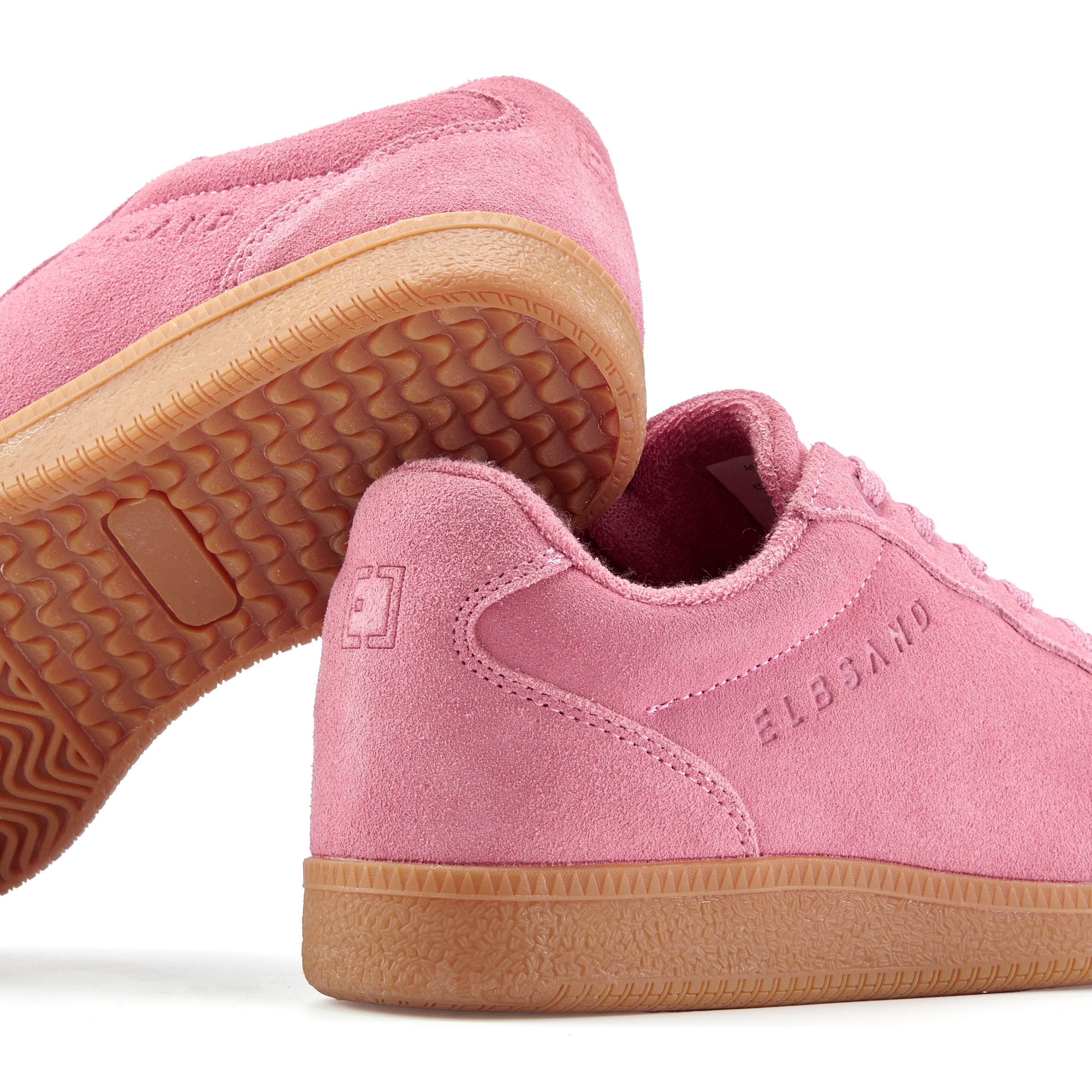 ELBSAND Sneaker Pink 37 8