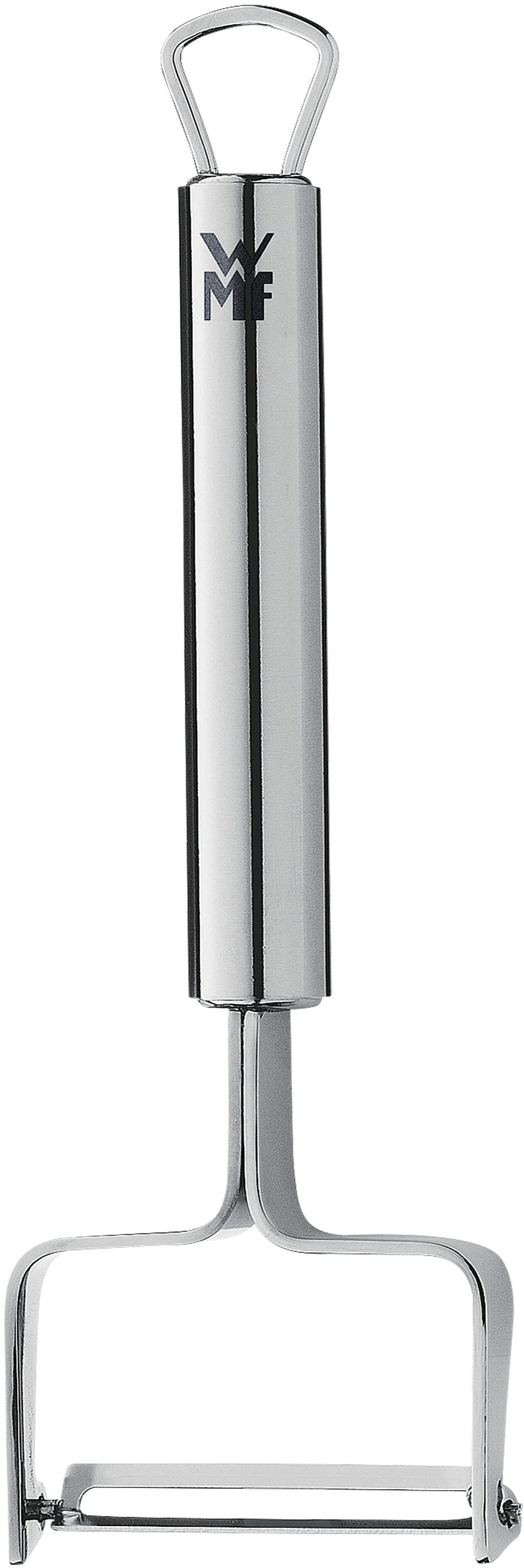 WMF Sparschäler "Profi Plus" 17 cm, dünnes schälen von Gemüse, Cromargan: E günstig online kaufen