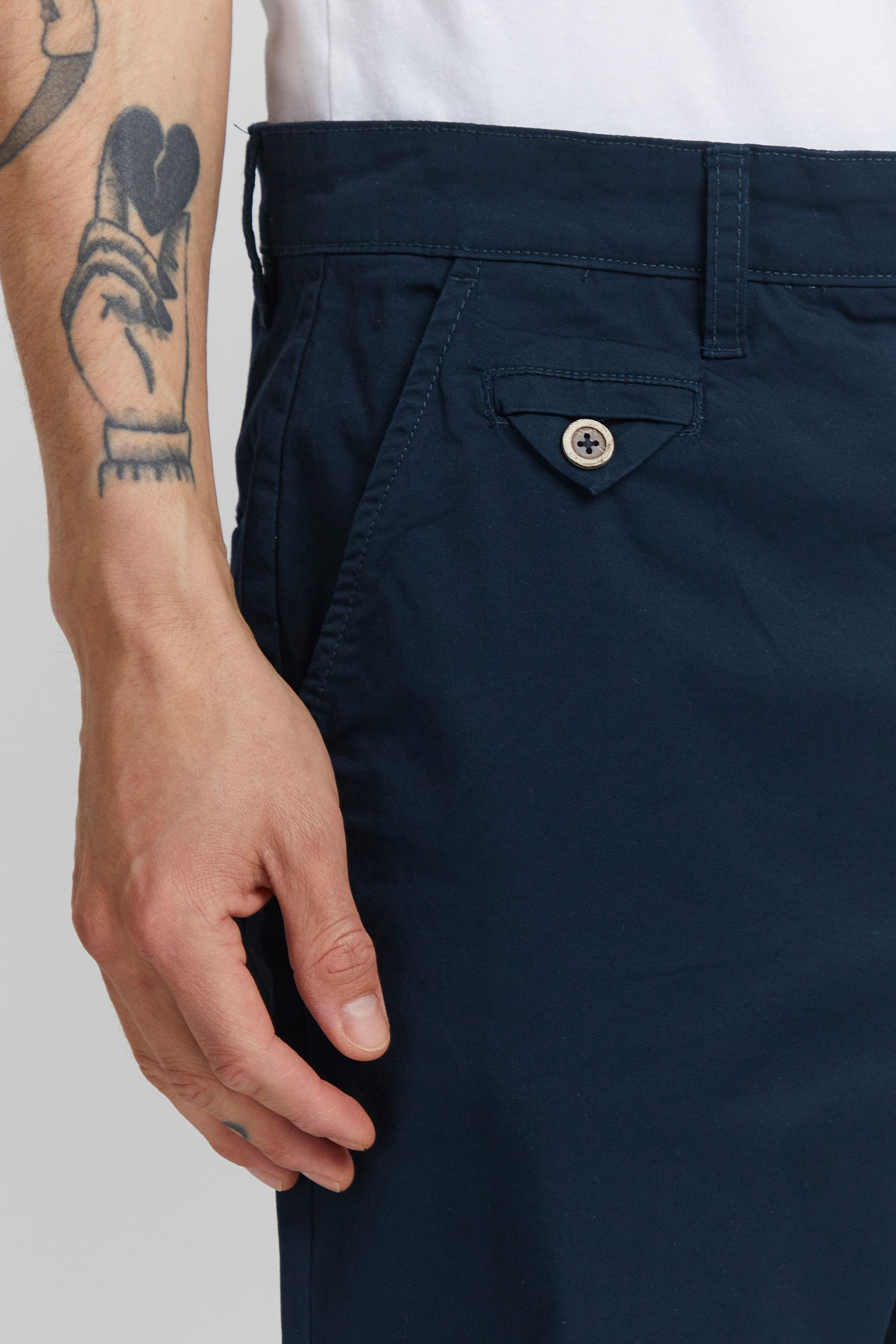 !Solid Chinohose »Chinohose SDBishop«