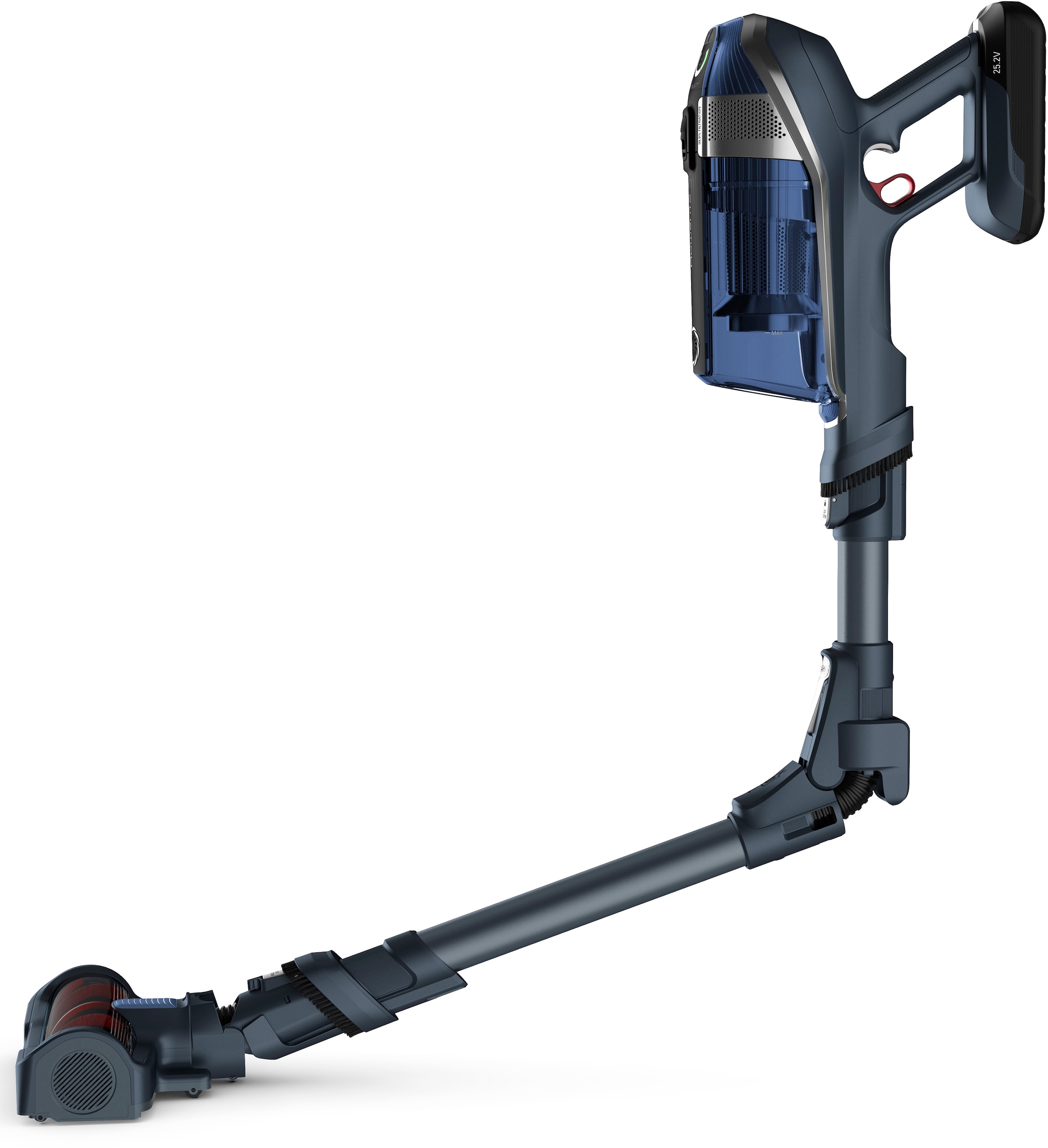 Rowenta Akku-Hand-und Stielstaubsauger "X-Force Flex 11.60 AQUA, 300 W, beu günstig online kaufen