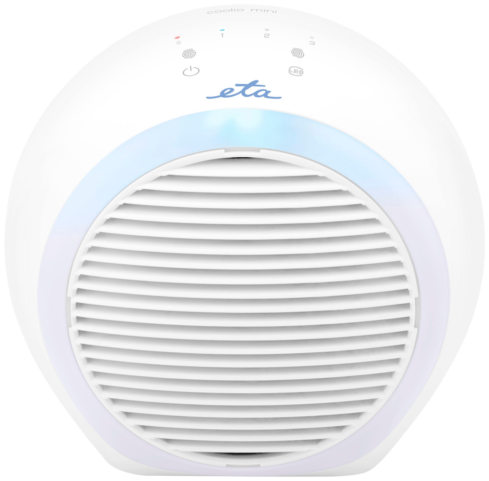 eta Ventilatorkombigerät »Coolio Mini« Luftkühler, 270 ml Fassungsvermögen