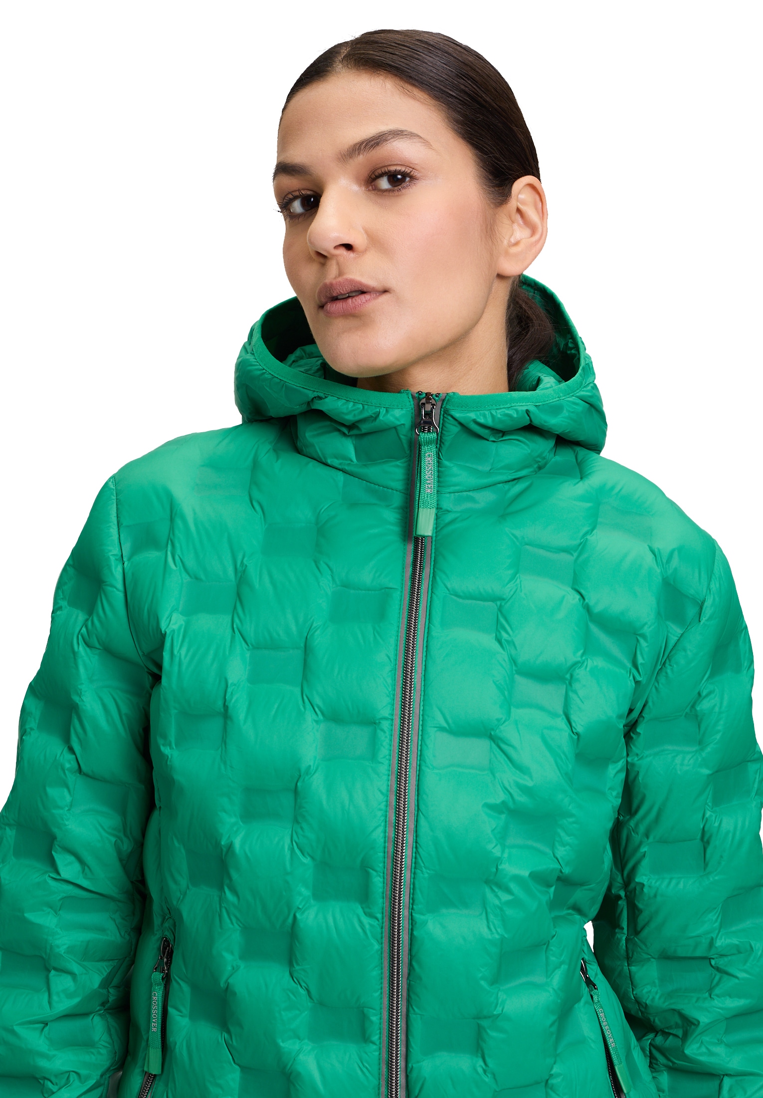 Betty Barclay Daunenjacke »Betty Barclay Daunenjacke mit Kapuze«, mit Kapuze