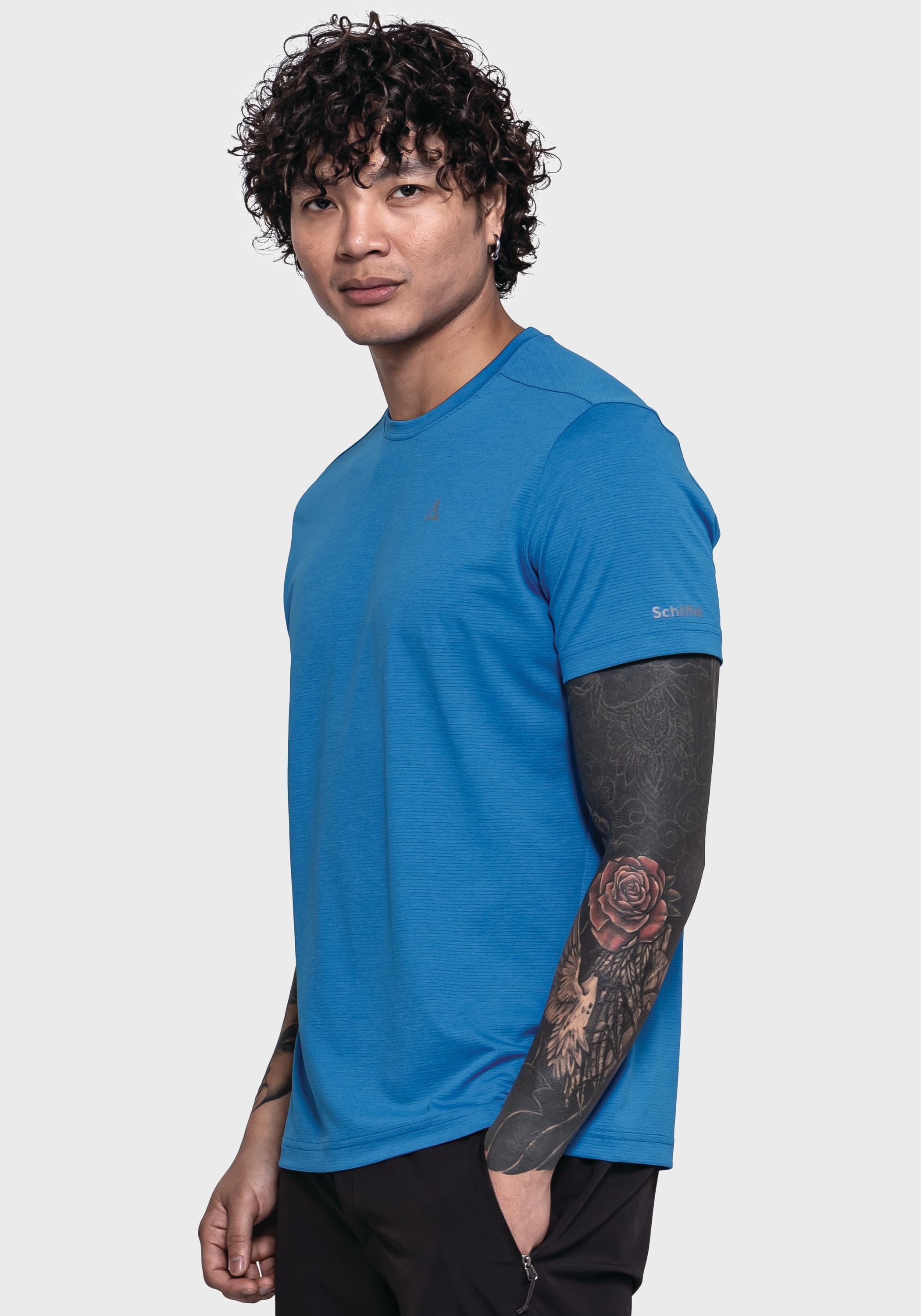 Schöffel Funktionsshirt »CIRC T Shirt Tauron M«