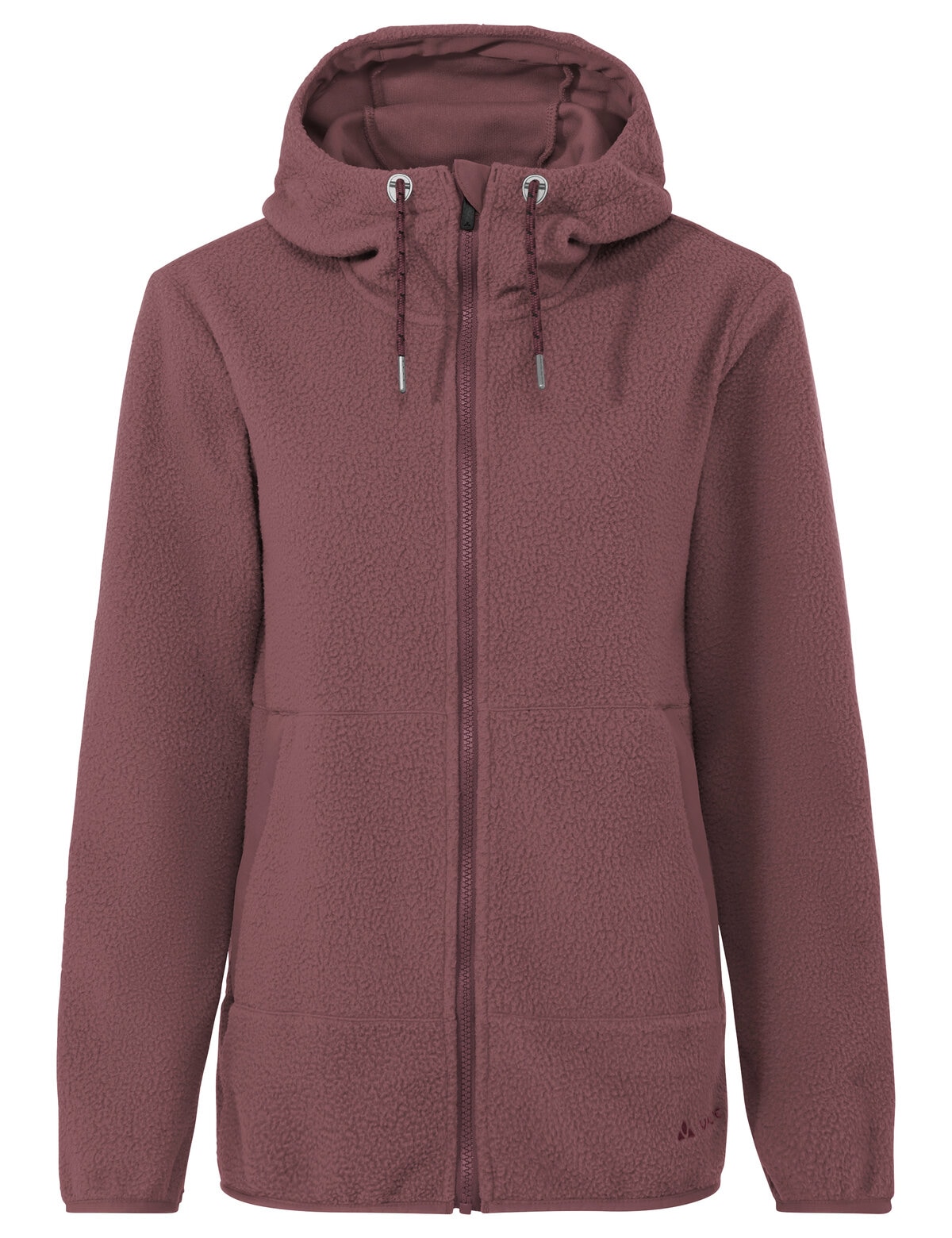 VAUDE Fleecejacke »WOMEN'S MANUKAU FLEECE JACKET II« für Wandern und Alltag, pflegeleicht und langlebig