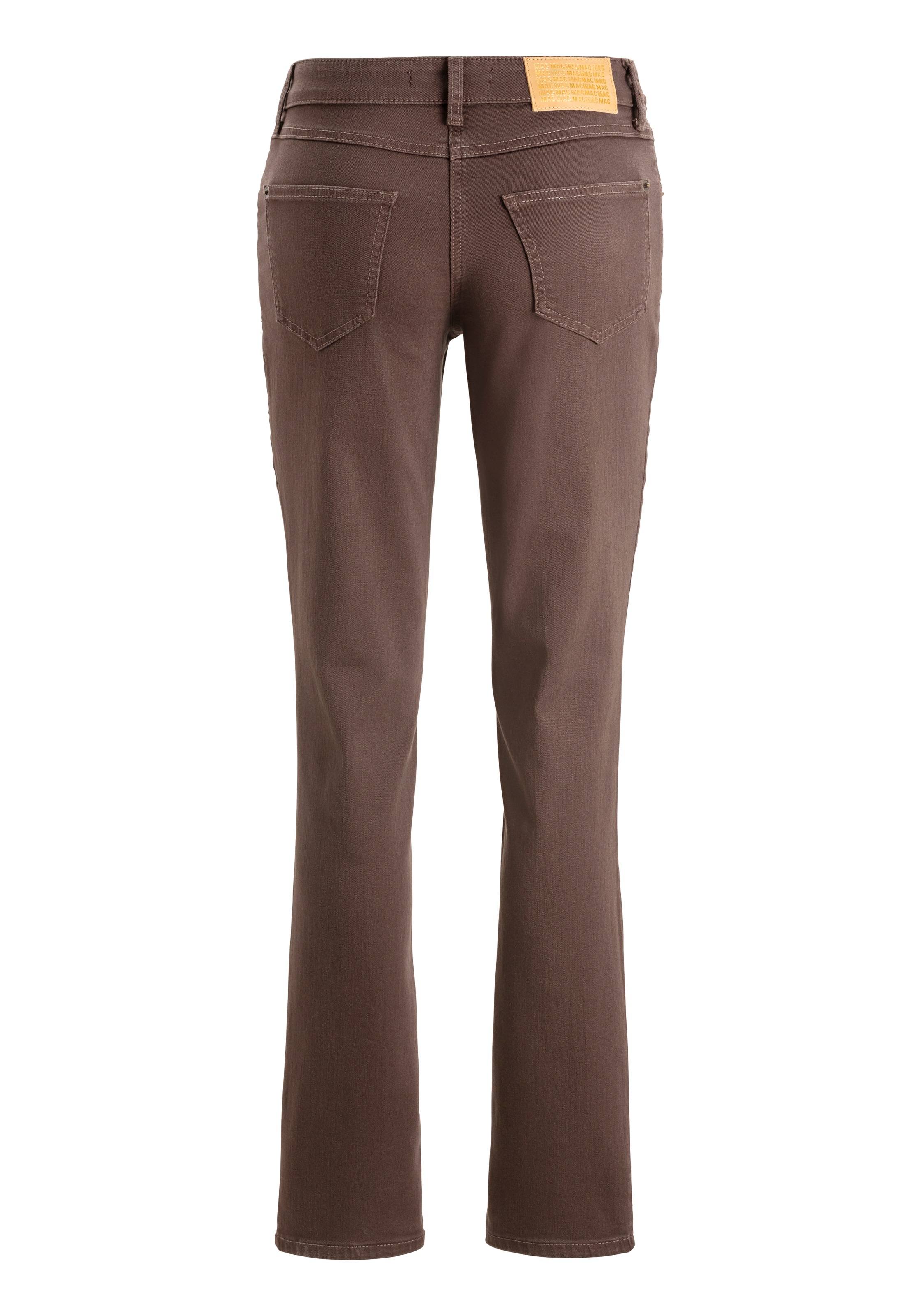 MAC Stretch-Jeans "Melanie", Gerade geschnitten günstig online kaufen