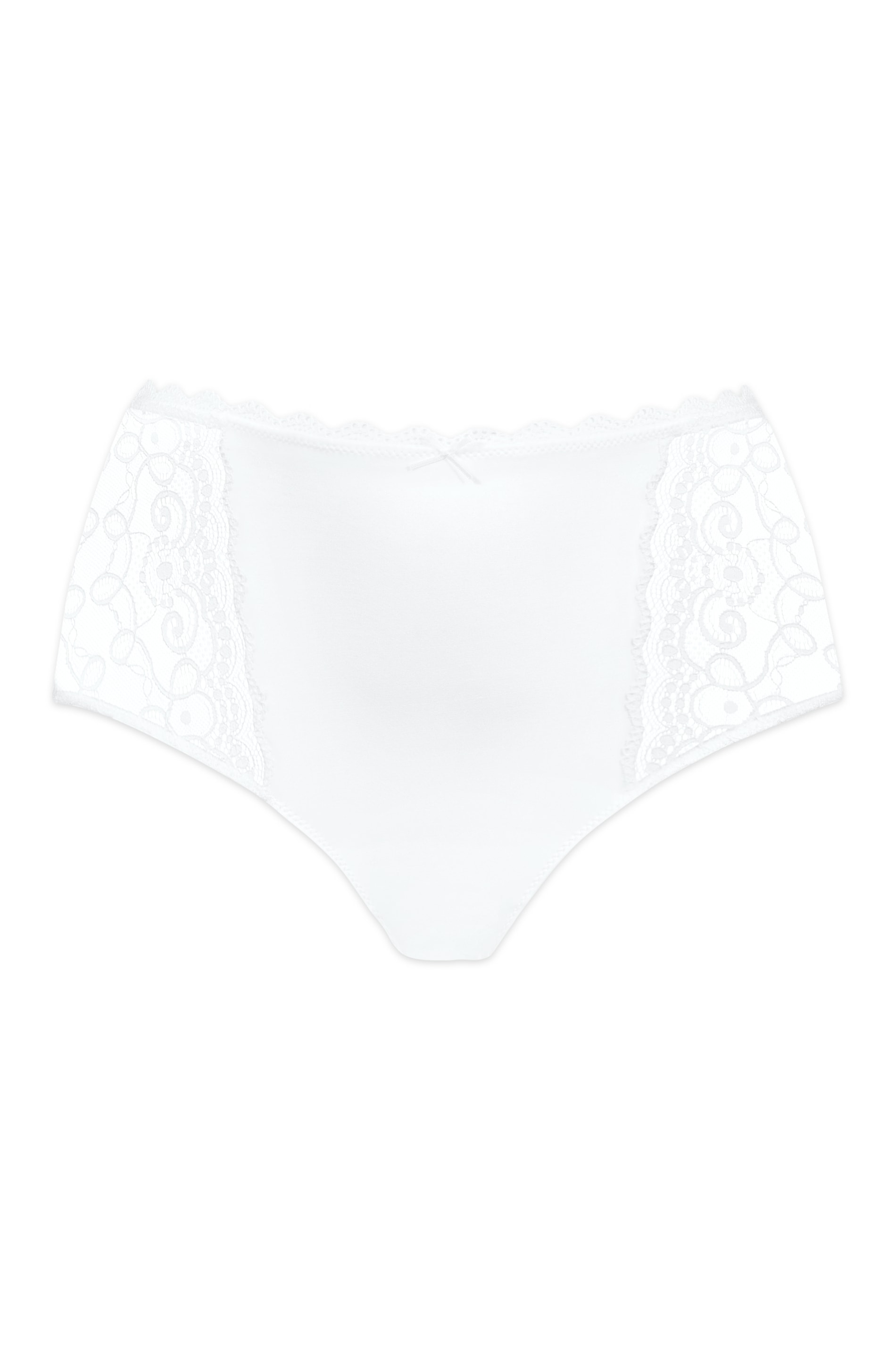 Mey Taillenslip »AMOROUS« Seiten mit Spitze verziert