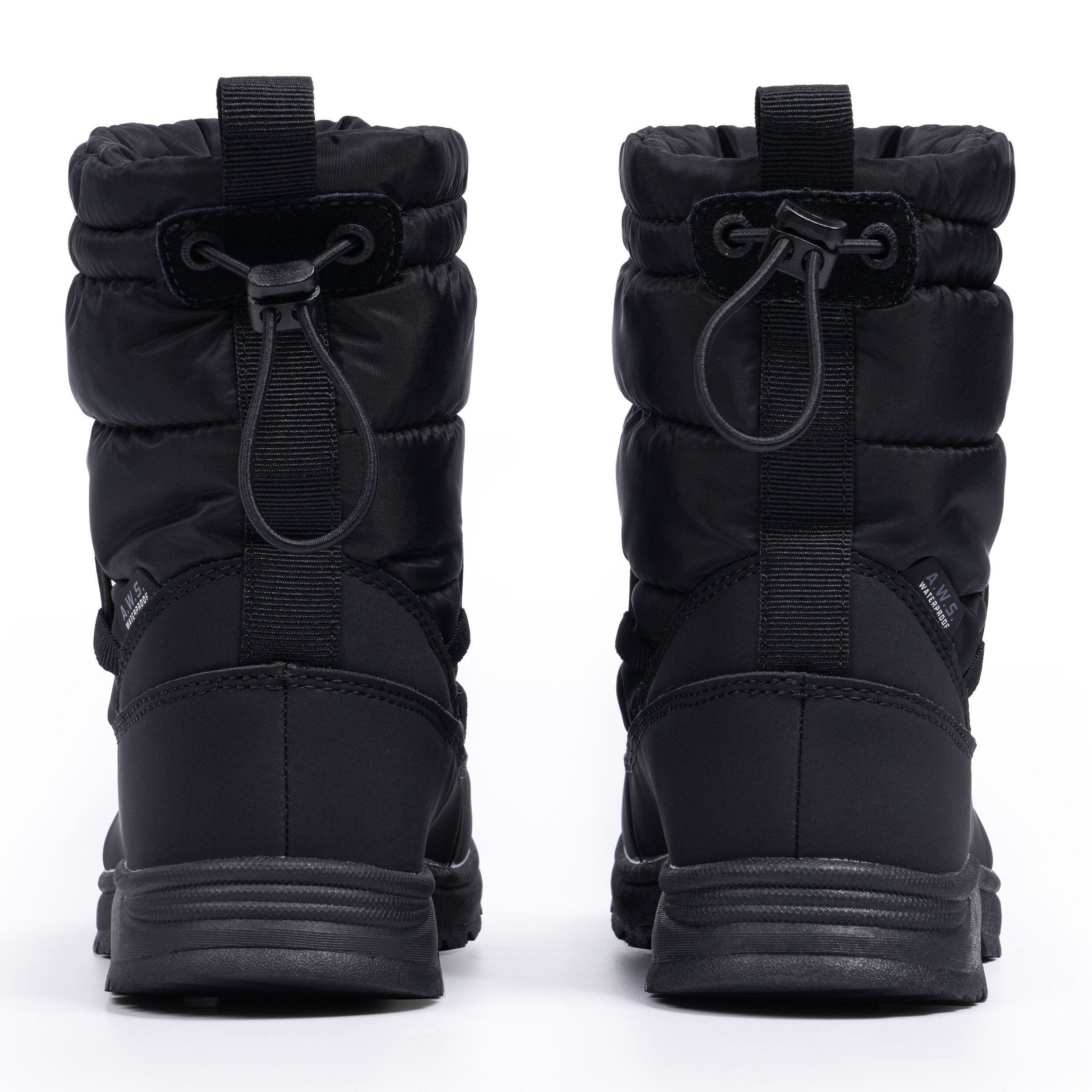Icepeak Snowboots »ALBI JR«, wasserdicht und gefüttert