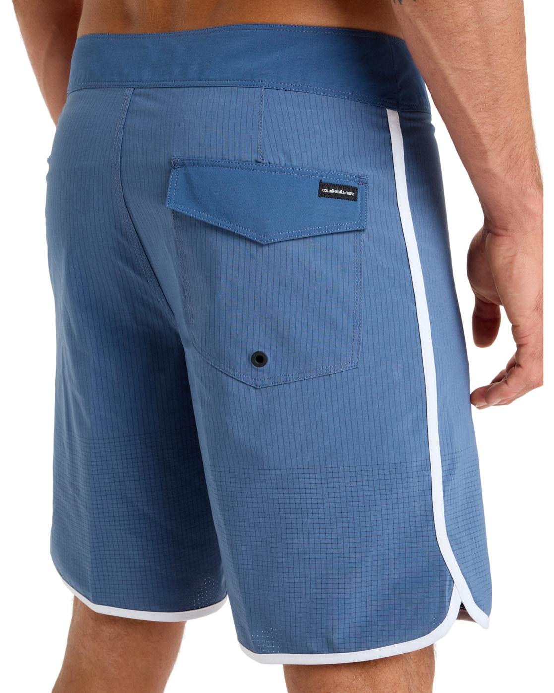 Quiksilver Boardshorts »Highline Scallop 19"«