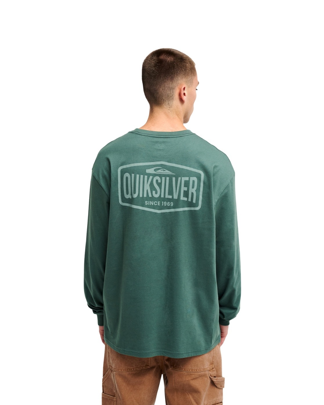Quiksilver Langarmshirt »Surf Garage«
