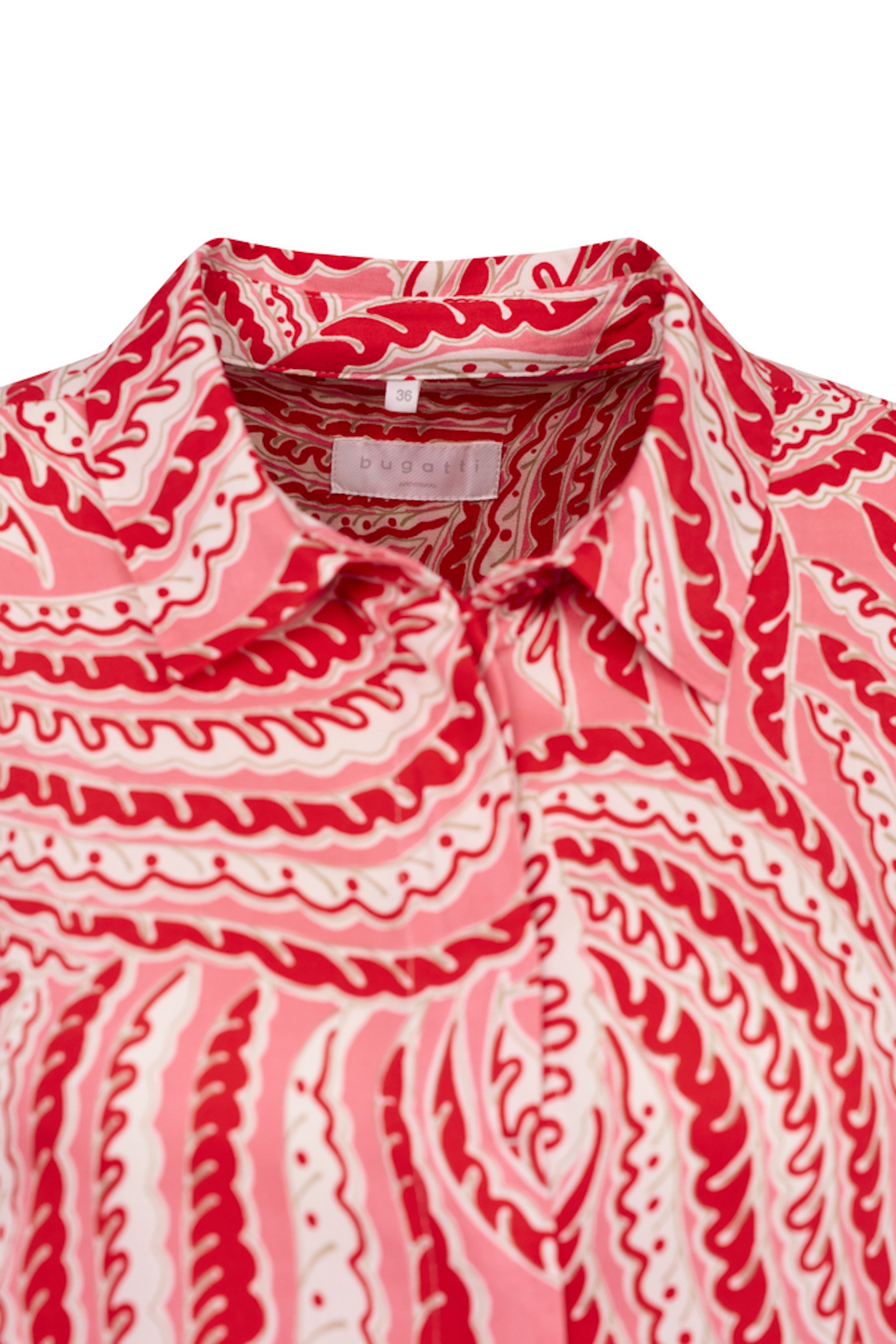 Thumbnail - bugatti mit grafischen Prints